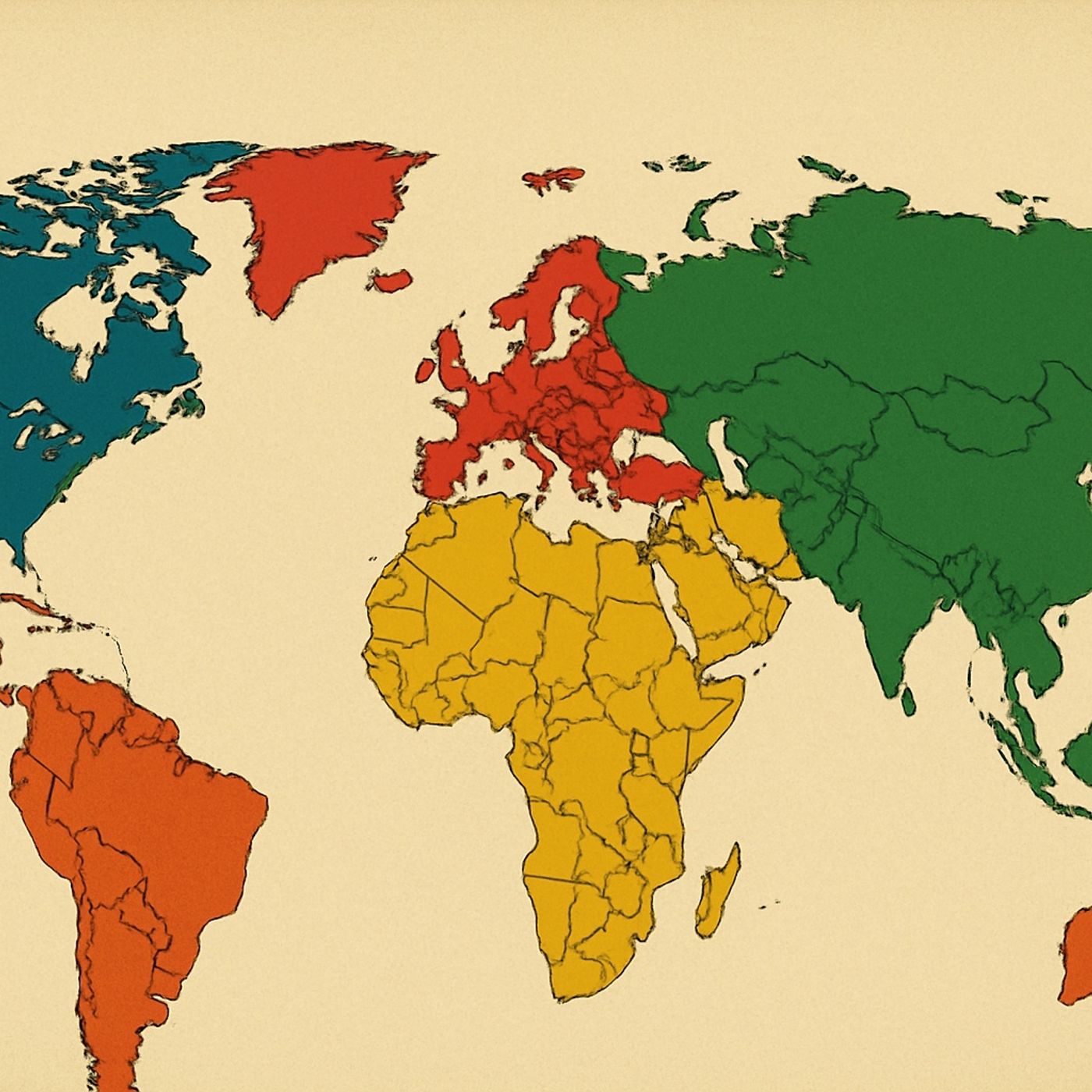 Geopolitica critica I