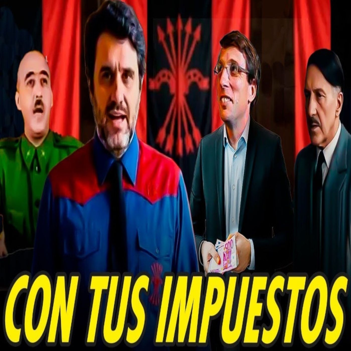 TENEMOS QUE HABLAR DEL ABOGADO QUE DENUNCIÓ A OSCAR PUENTE episode artwork