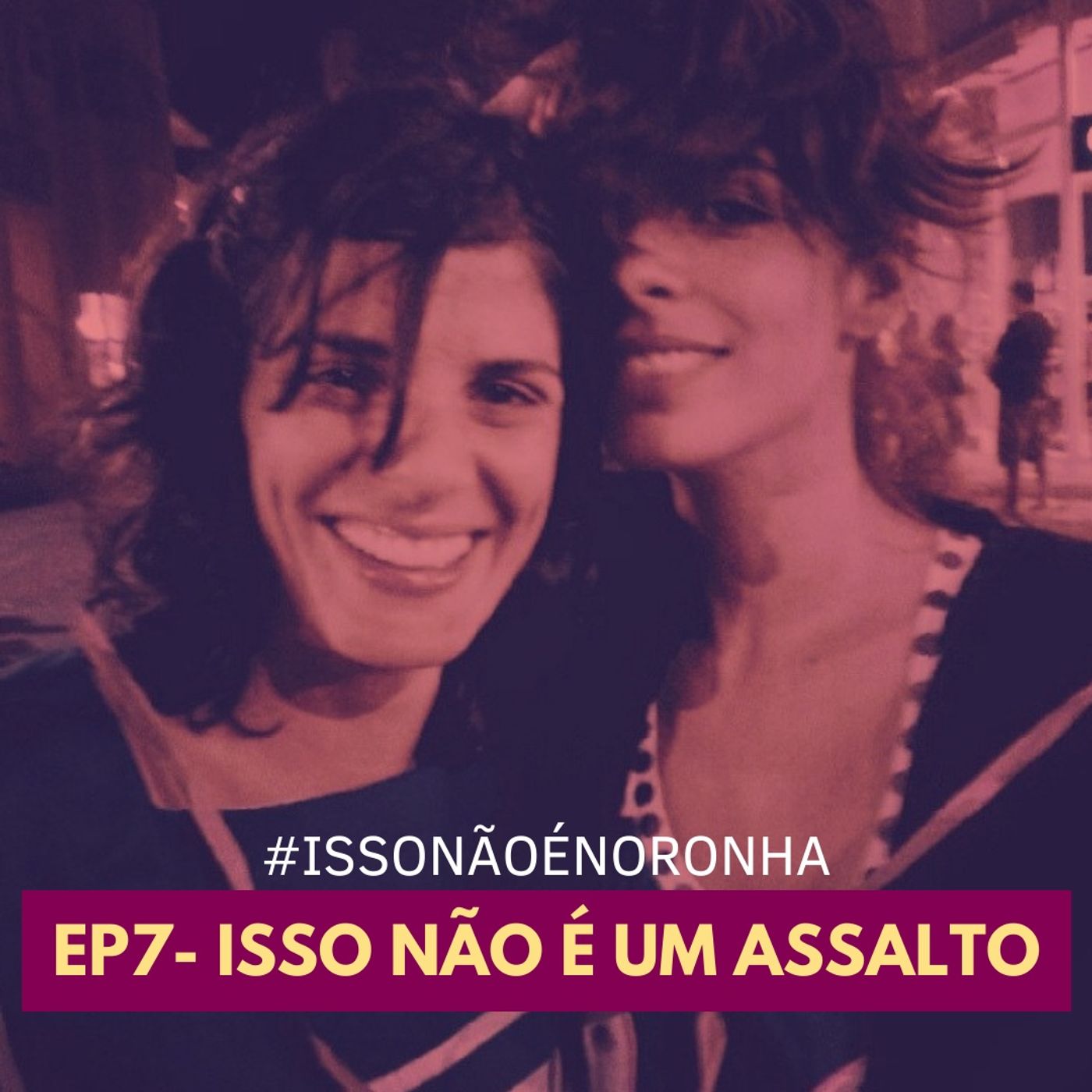 ISSO NÃO É NORONHA