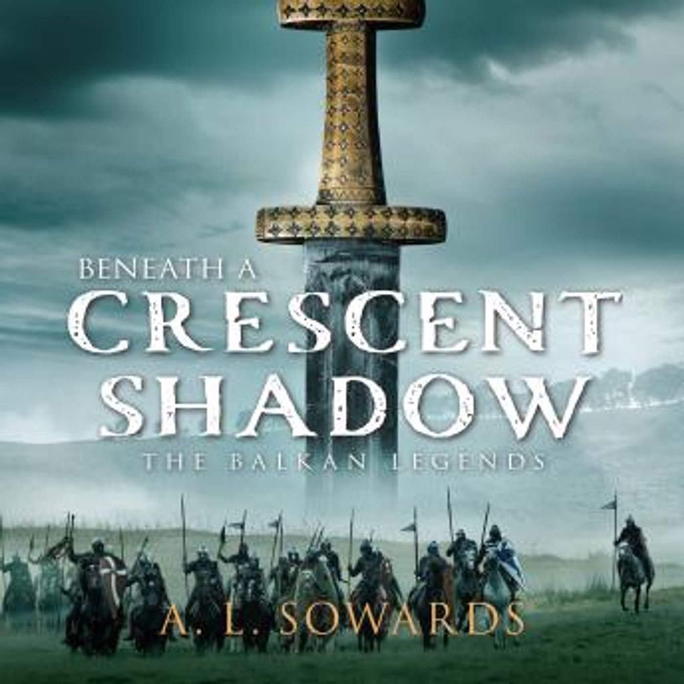 Beneath a Crescent Shadow by A. L. Sowards episode artwork