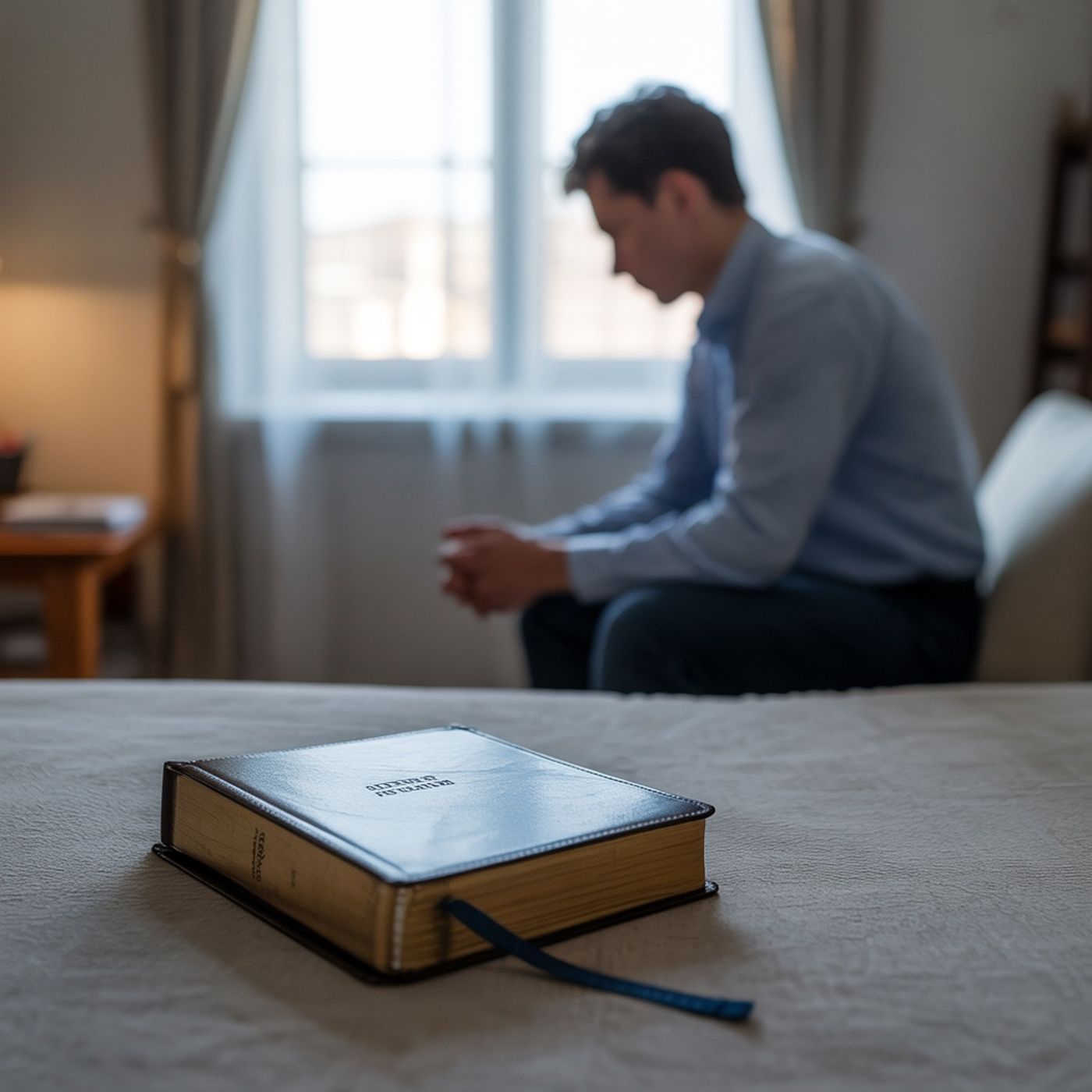 A Prayer About Quiet Times: When God Doesn’t Seem to Be Showing Up for My Quiet Times episode artwork
