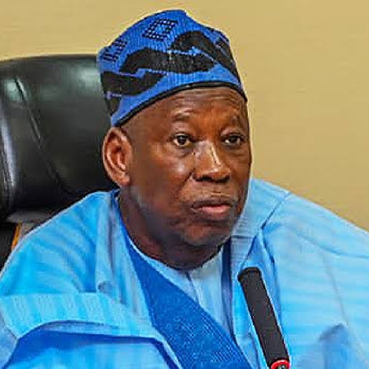 "HOW I SACKED SANUSI" - GANDUJE episode artwork