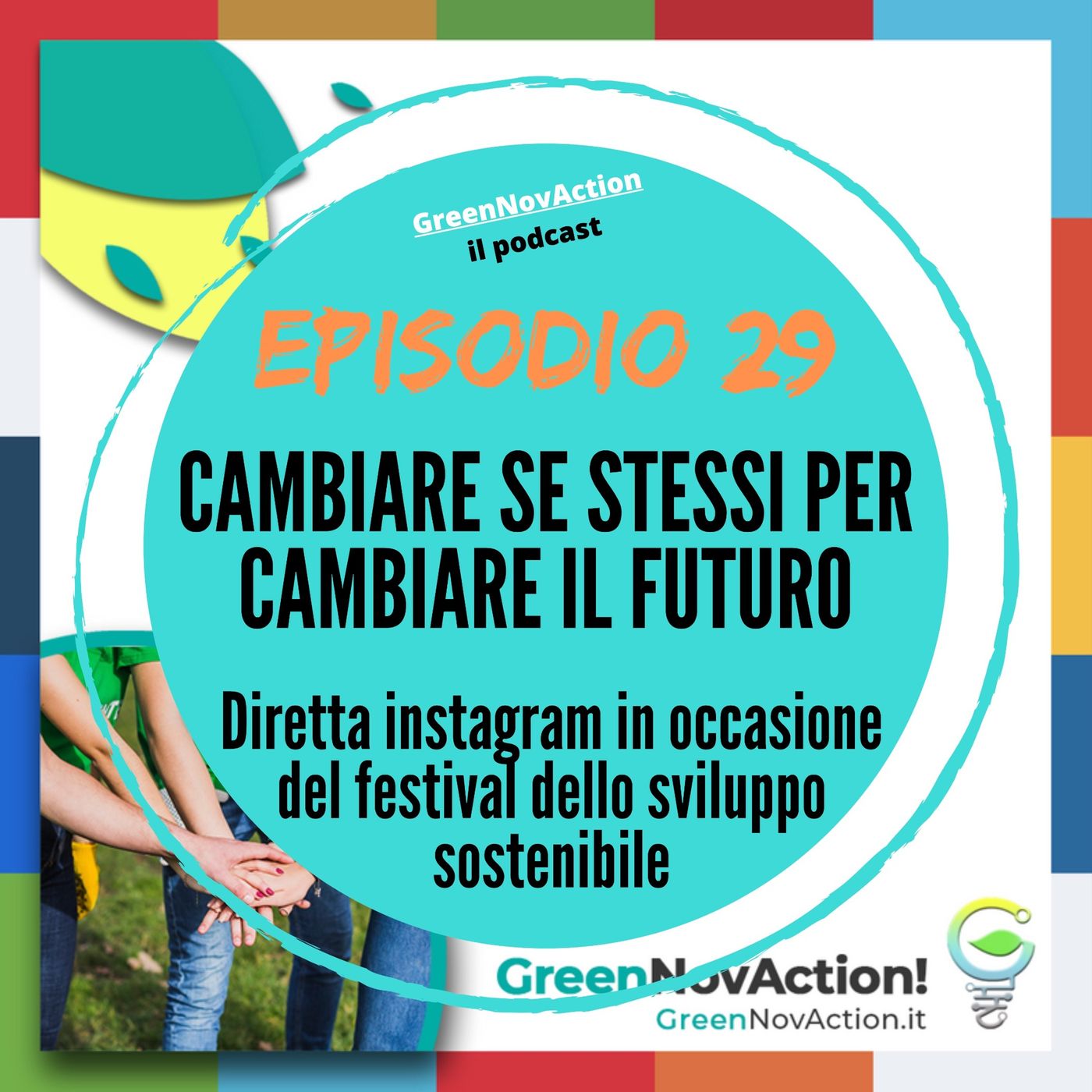 Greennovaction podcast