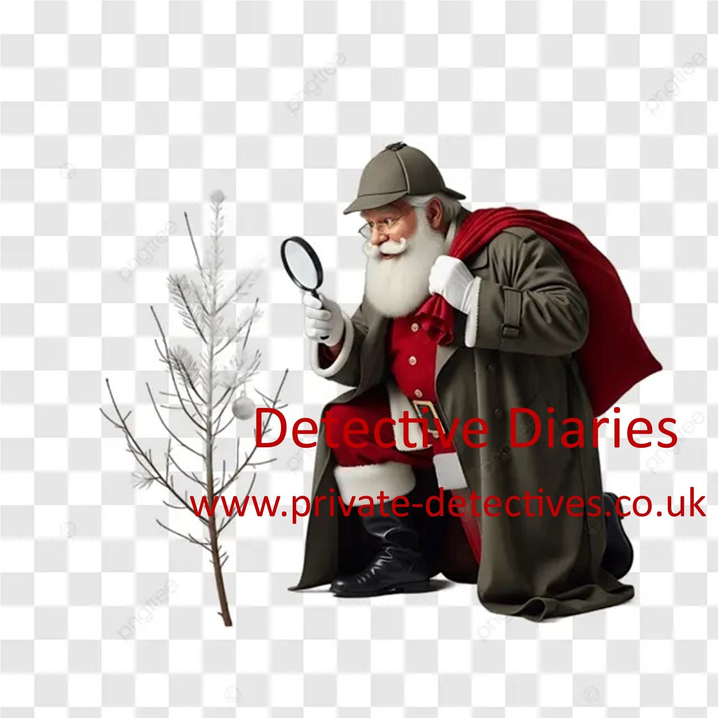 Detective Diaries