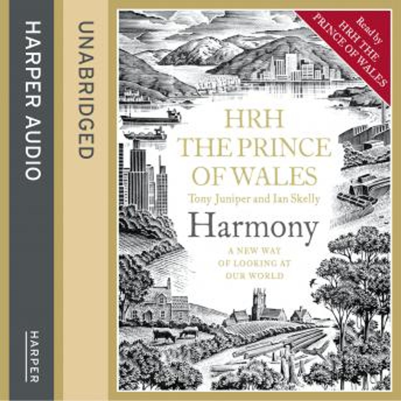 Harmony: A New Way of Looking at Our World by His Majesty King Charles Iii episode artwork
