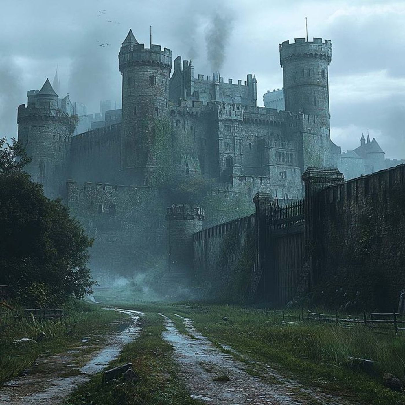 Historias Ocultas de los castillos de España 🏰 episode artwork