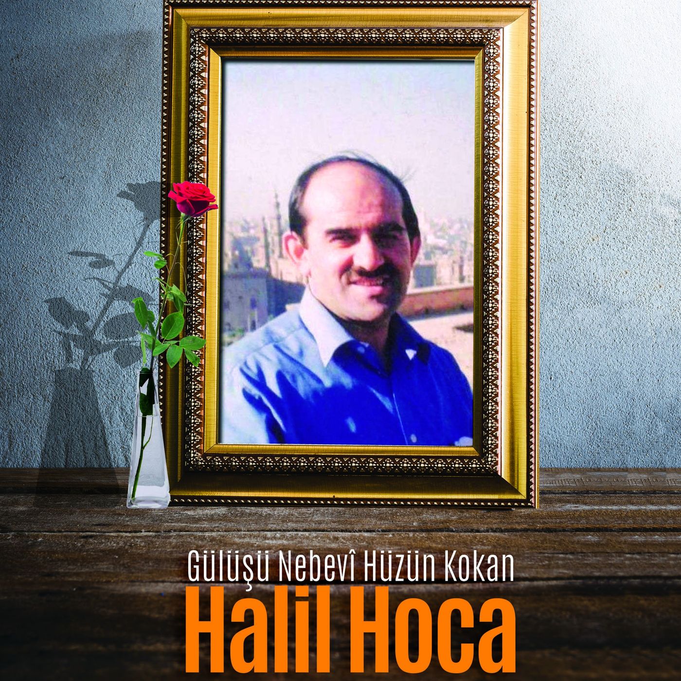 Gülüşü Nebevî Hüzün Kokan   Halil Hoca episode artwork