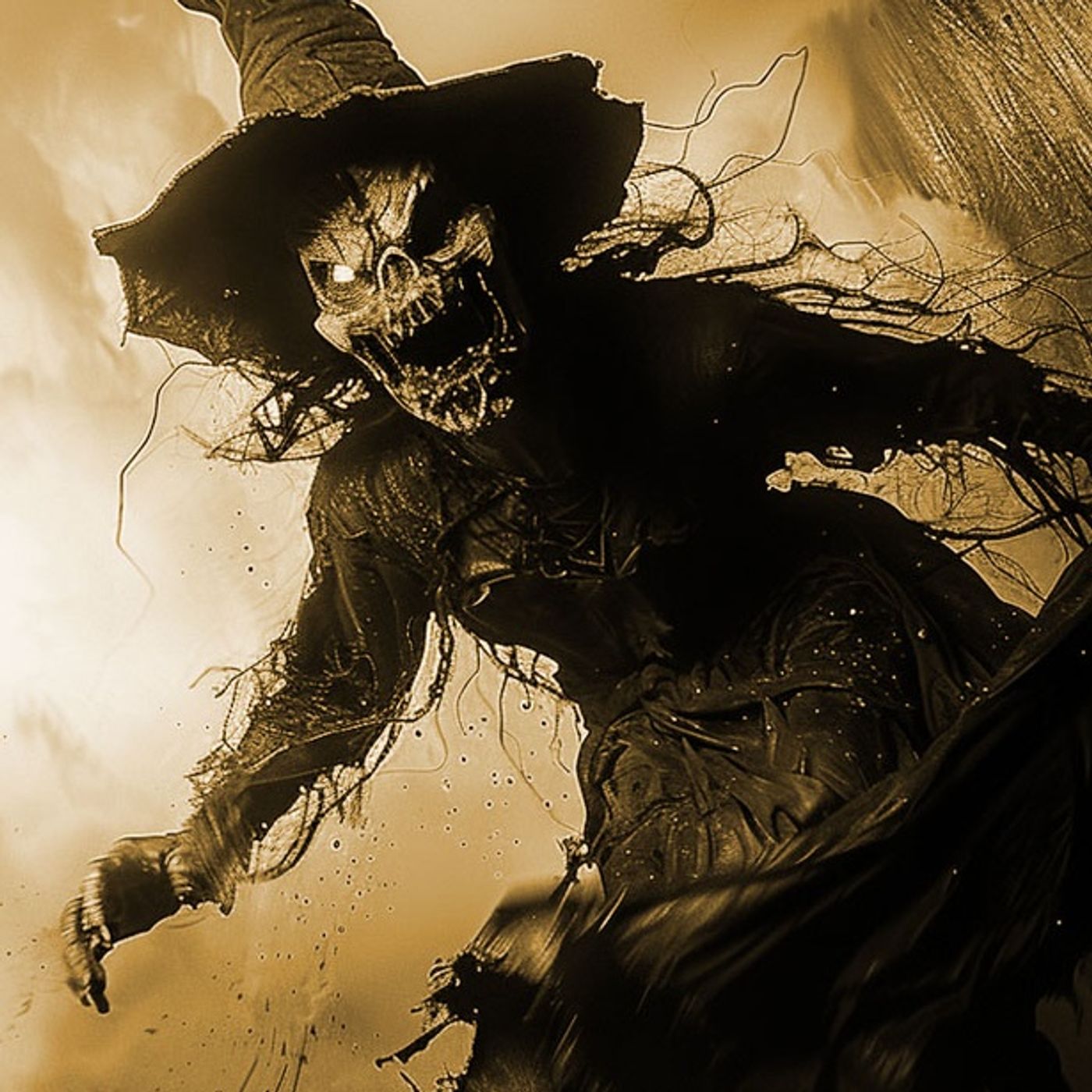 Las BRUJAS ARPÍAS Que Seguían Al Diablo Historias De Terror - REDE