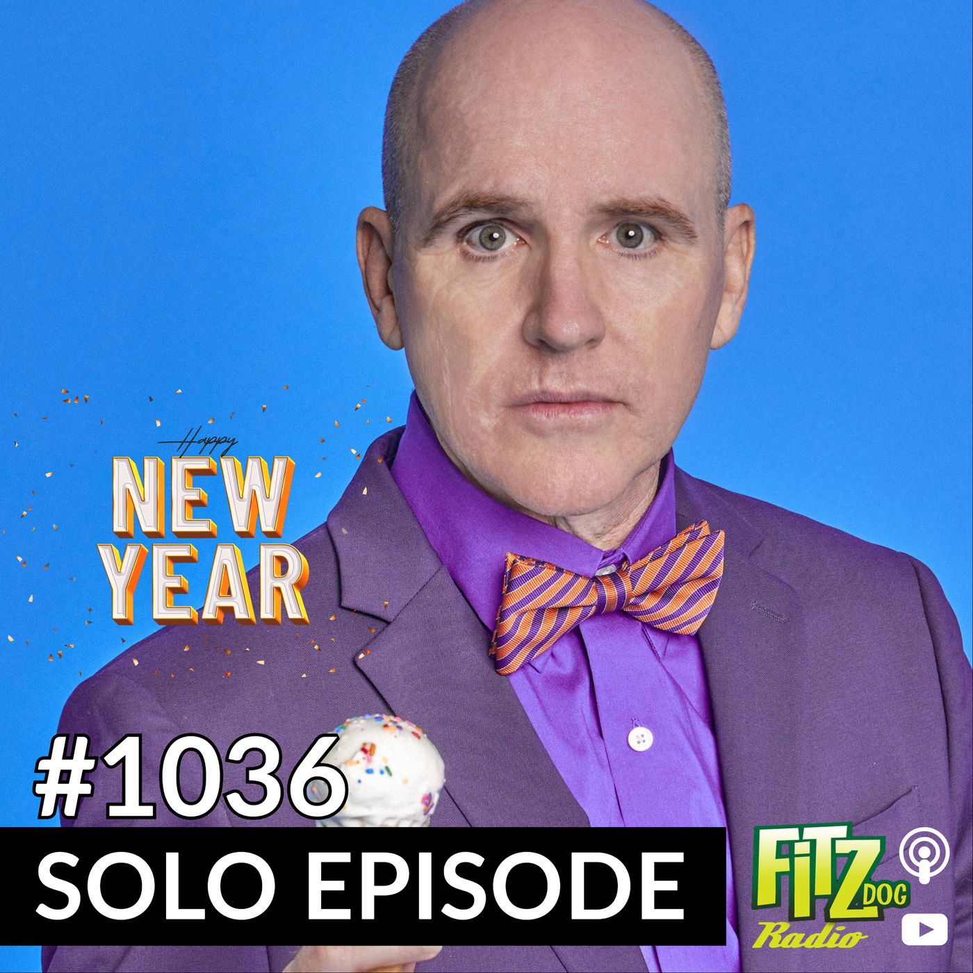 Happy New Year (Solo) - Episode 1036
