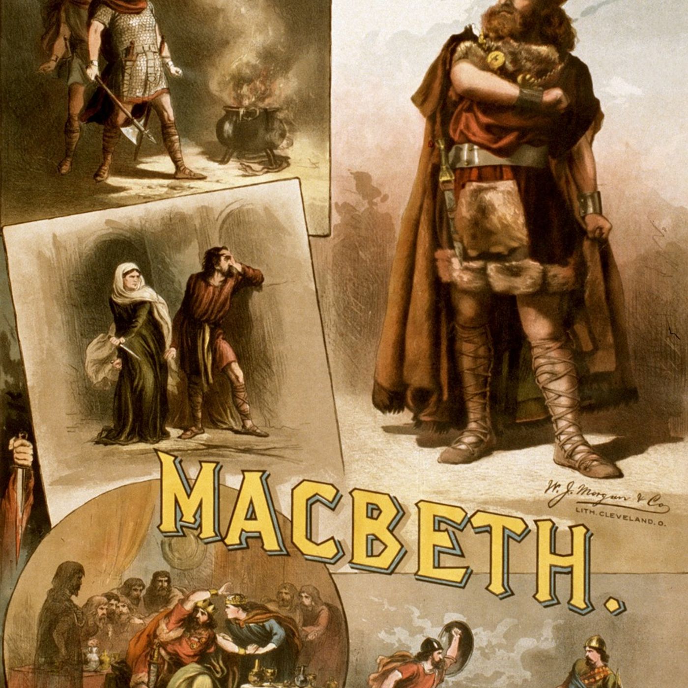 Machbeth episode artwork