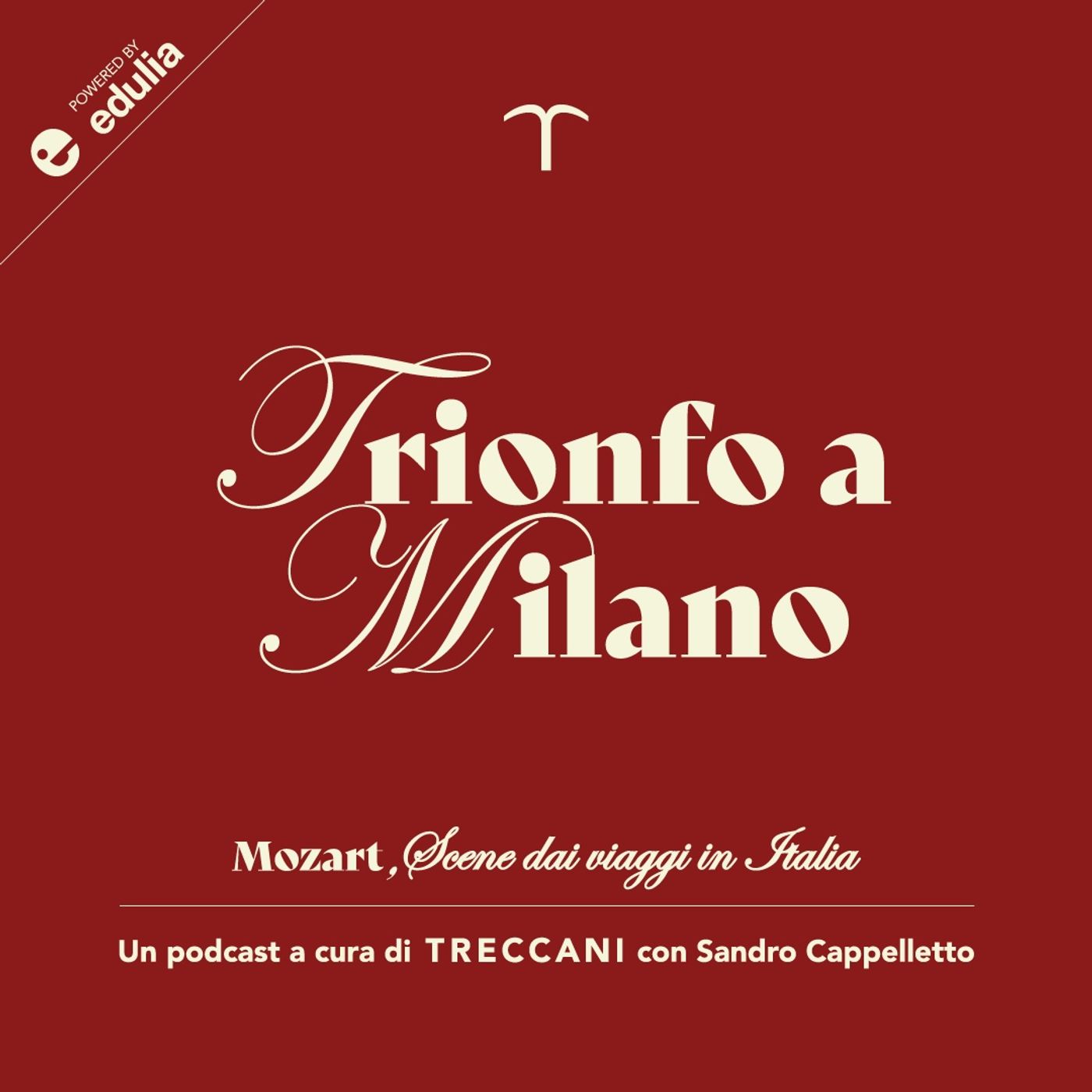 E3: "Trionfo a Milano" E3: "Trionfo a Milano"