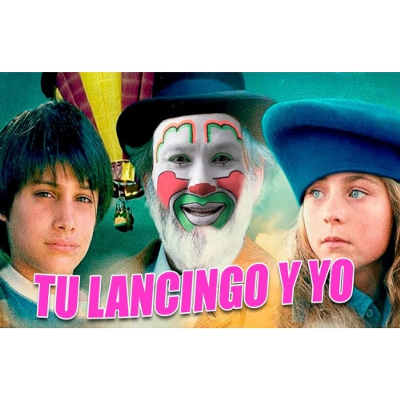 TU LANCINGO Y NO ME LA PEGAS episode artwork