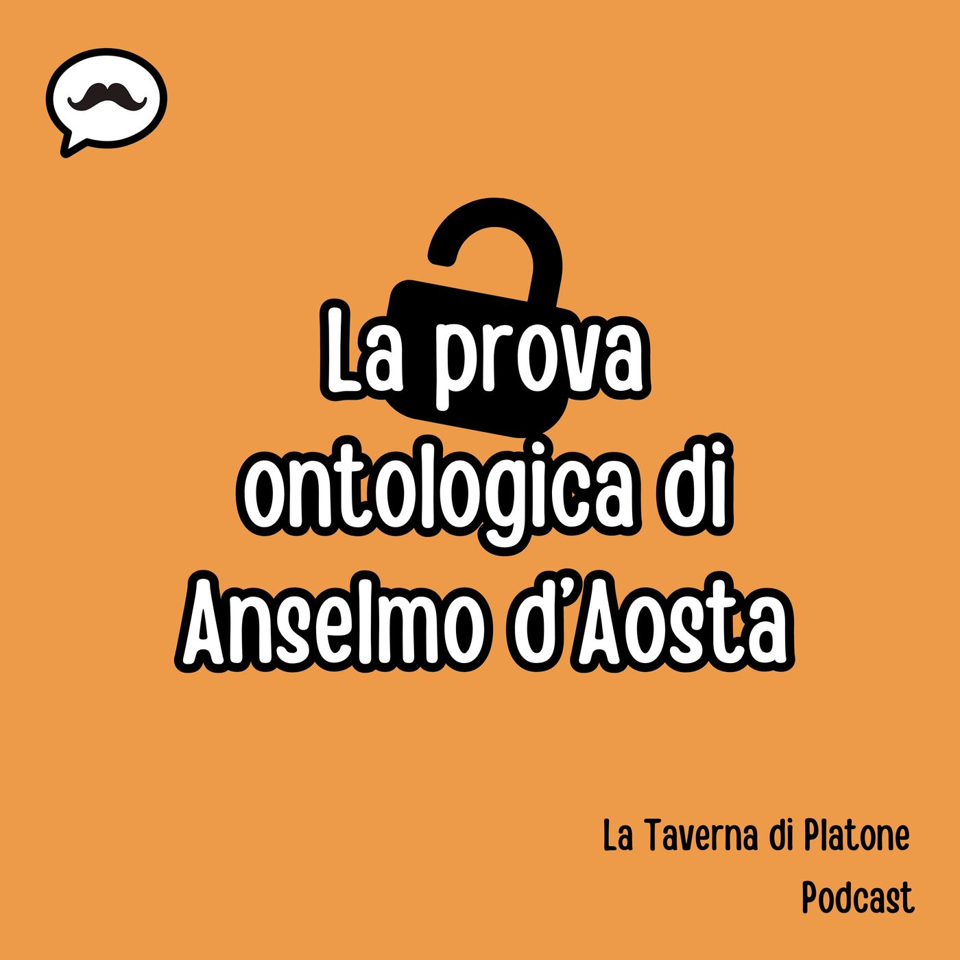La prova ontologica di Anselmo d'Aosta