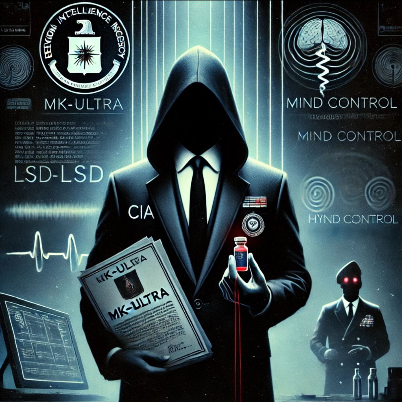 The Secret CIA Experiments You Weren’t Supposed to Know About