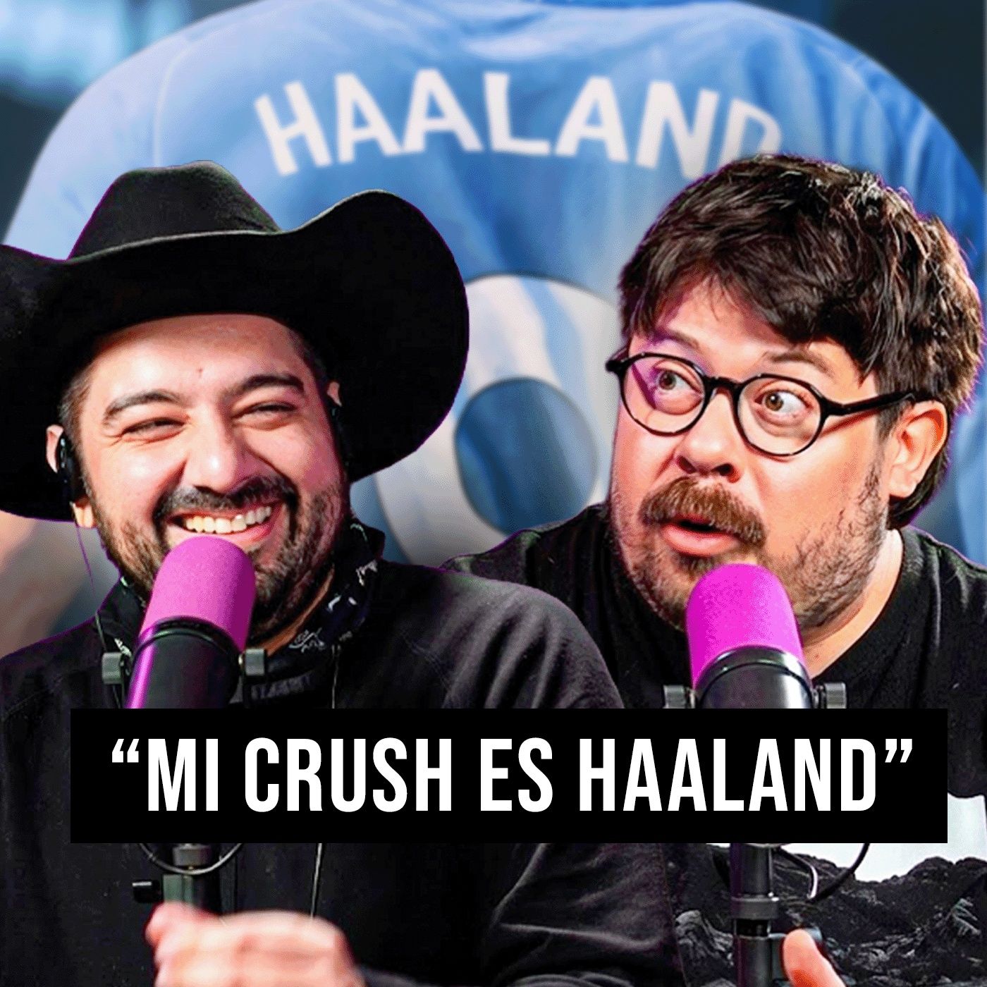 ¿No sabes PORQUÉ te GUSTA HAALAND? ¿Segura?