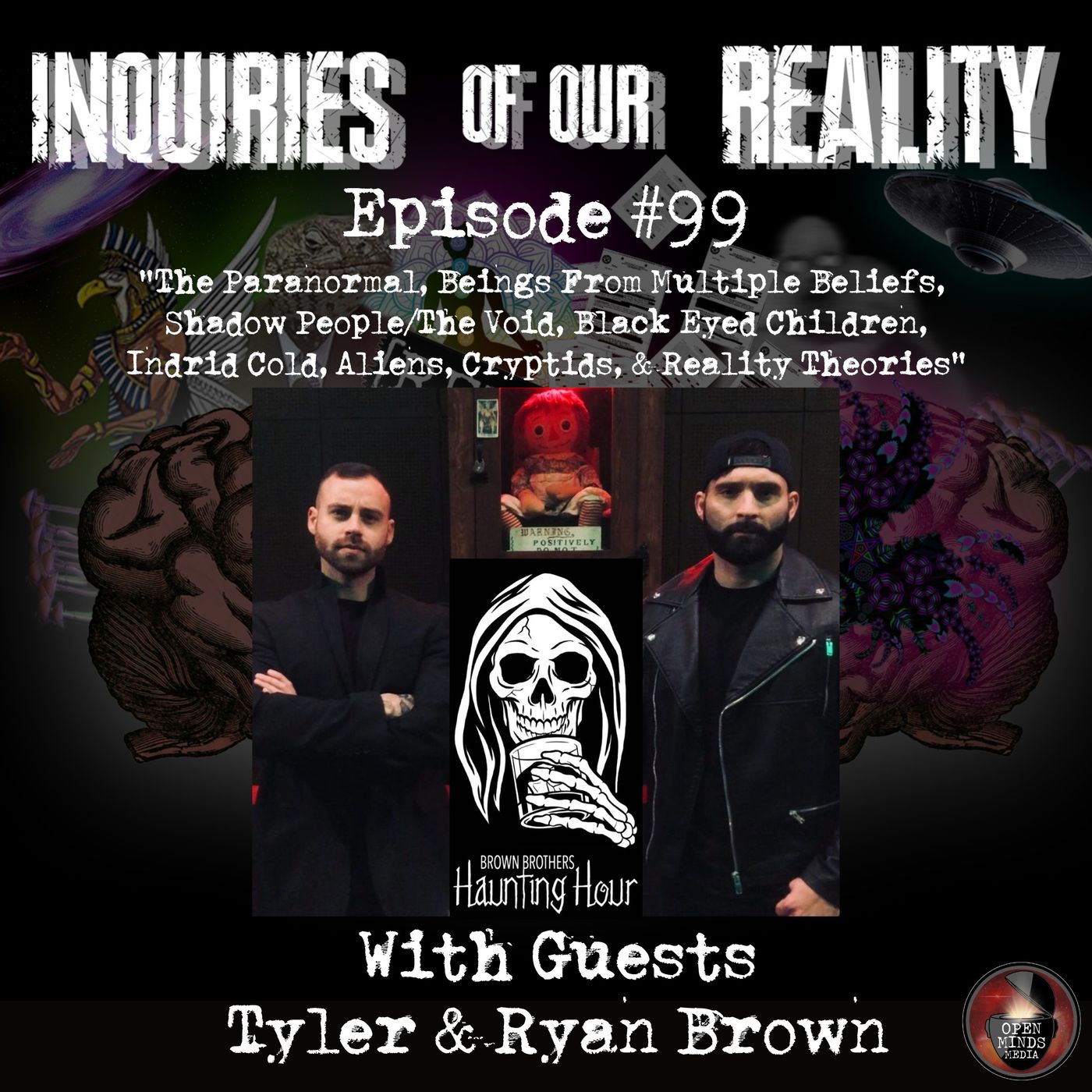 #99 Tyler & Ryan Brown 