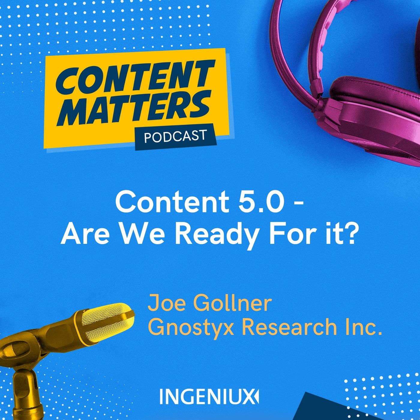 Content Matters