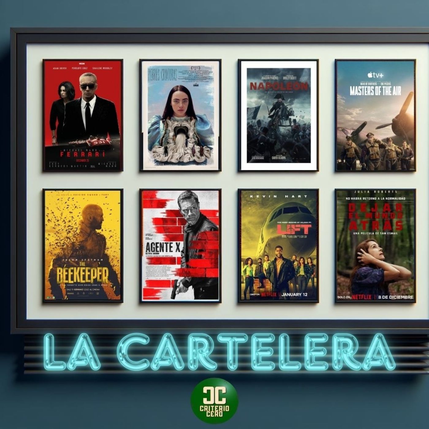 Criterio Cero Podcast