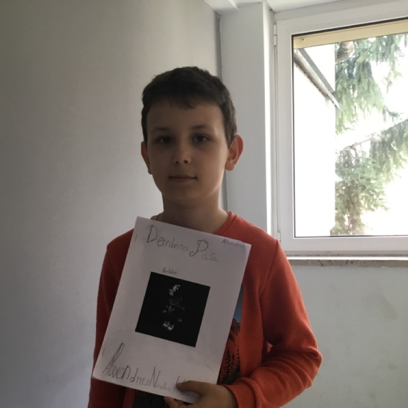 Alexandru episode artwork