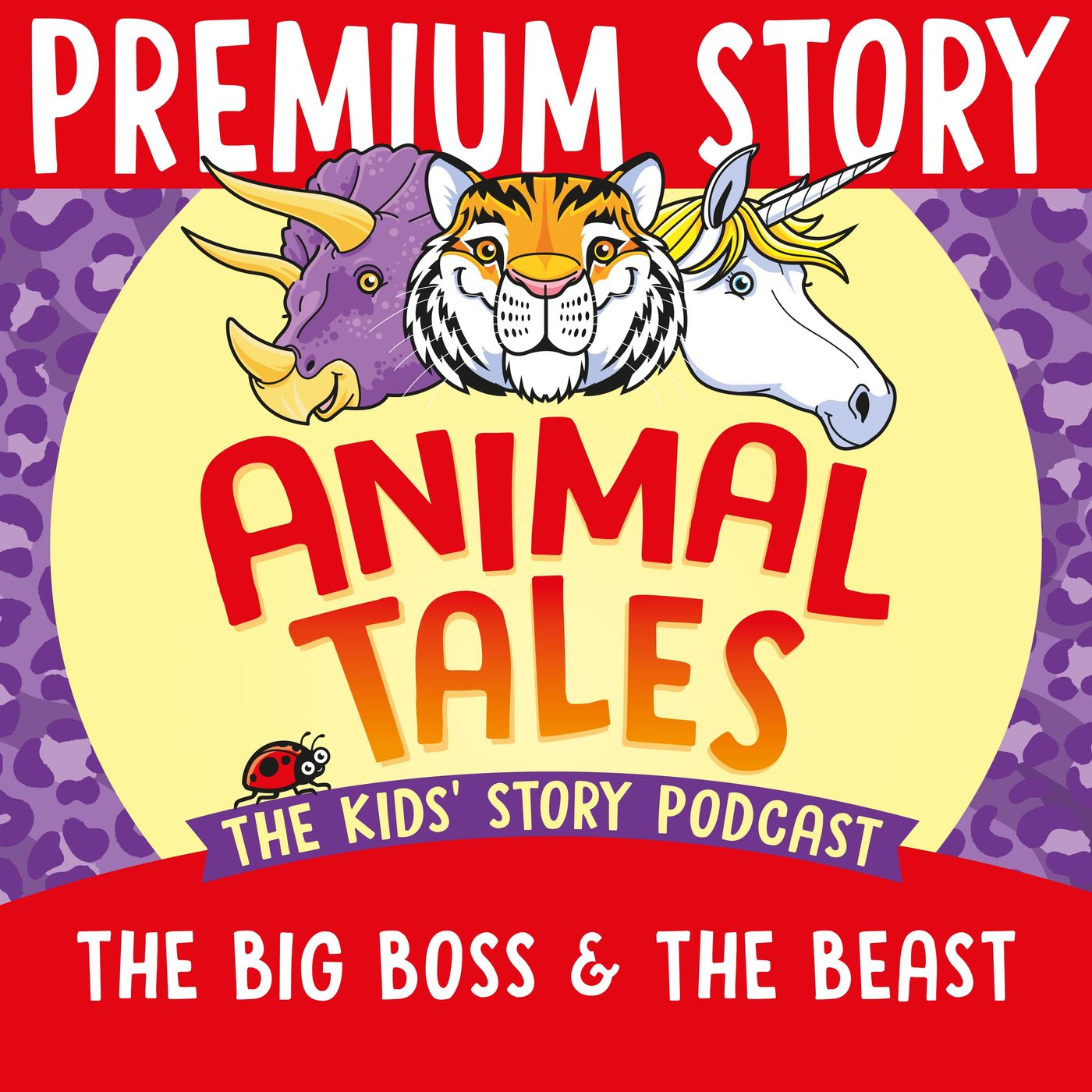 NEW PREMIUM TRAILER: The Big Boss And The Beast