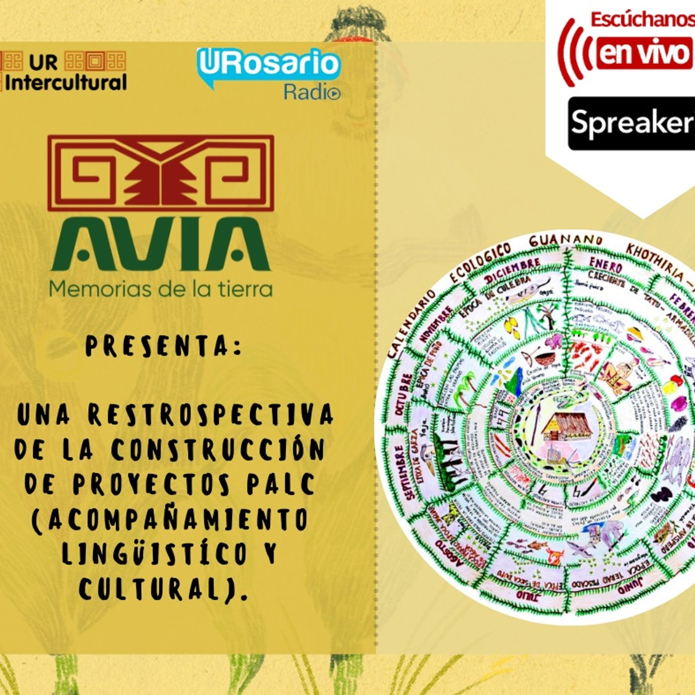 AVIA: MEMORIAS DE LA TIERRA