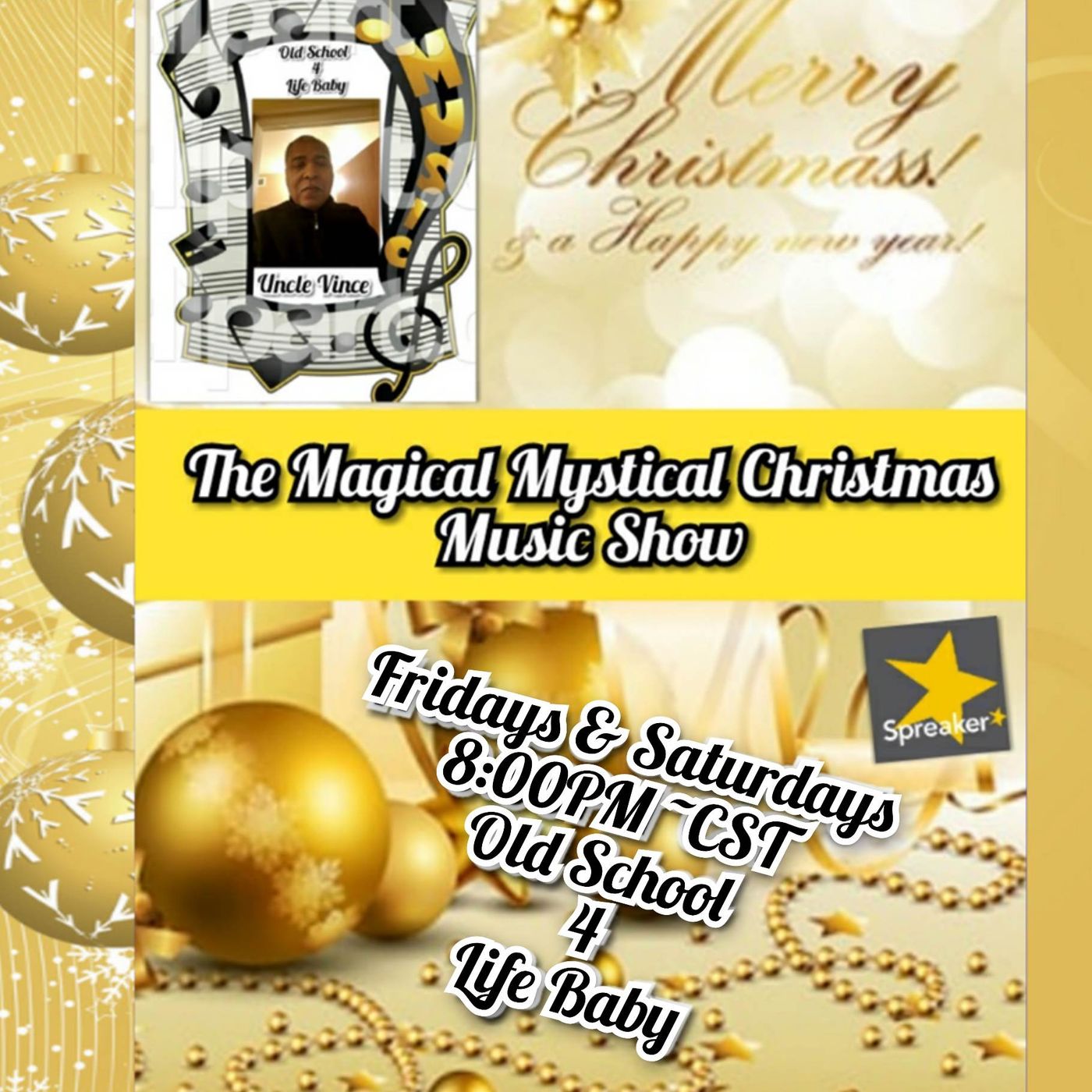 The Magical Mystical Music Show 7-11-2025 episode artwork