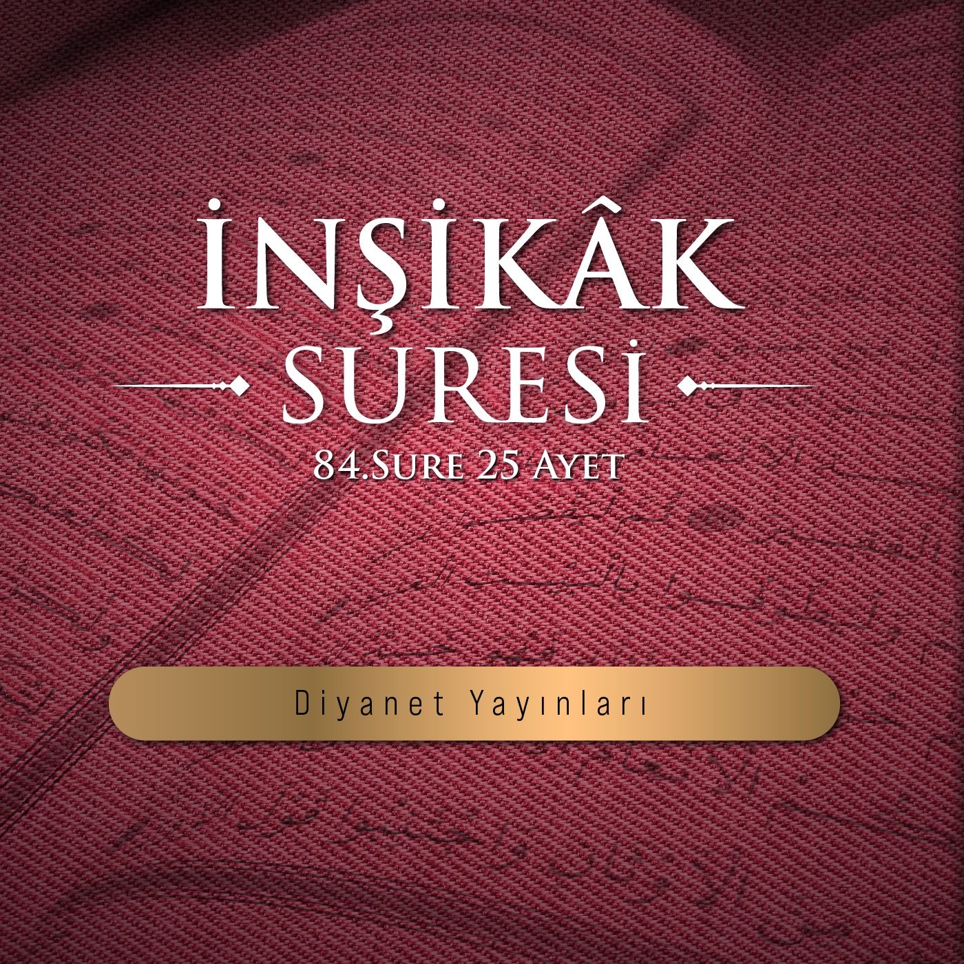 İnşikâk suresi episode artwork