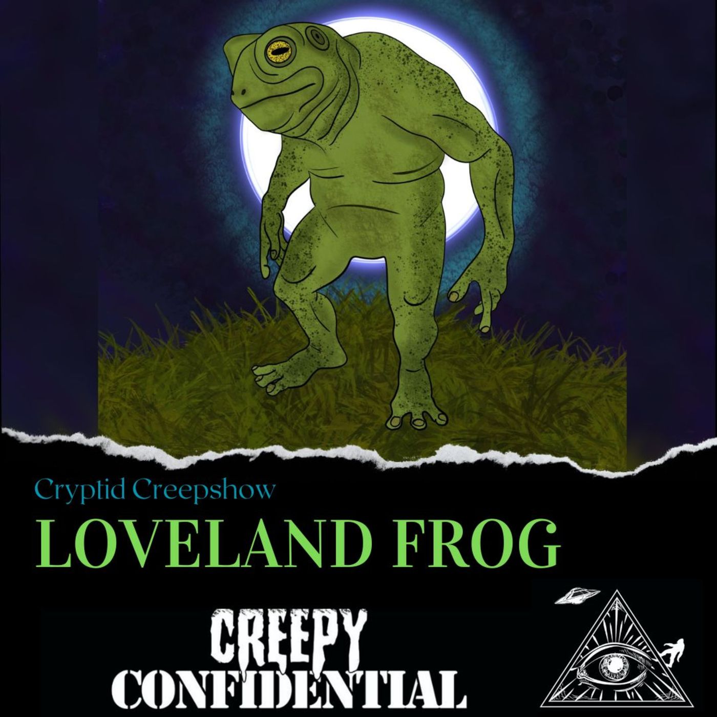 The Loveland Frog