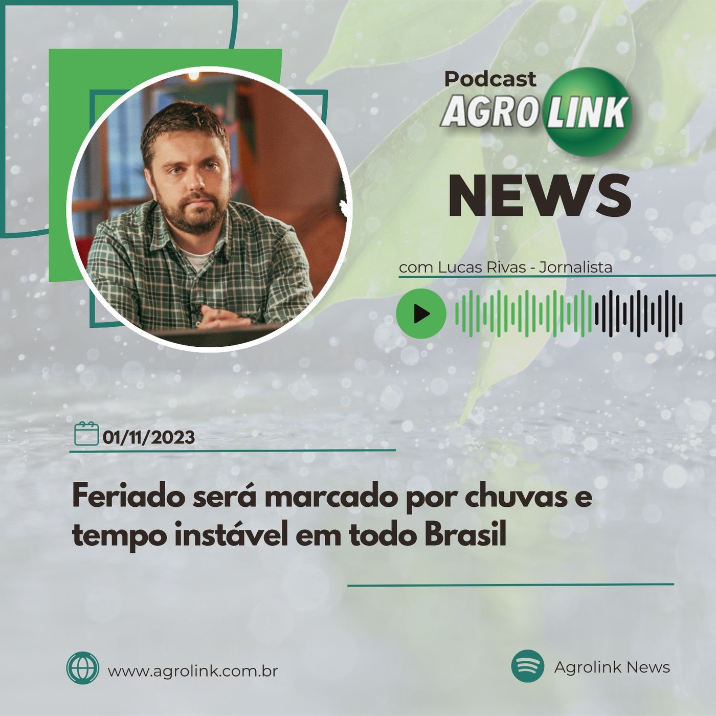 Manejo integrado reduz em mais de 50% uso de defensivos nas lavouras episode artwork