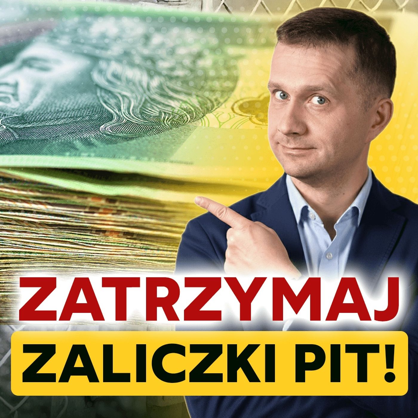 165 – Zatrzymaj zaliczki PIT w firmie – ulga IP od daty zeznania CIT episode artwork
