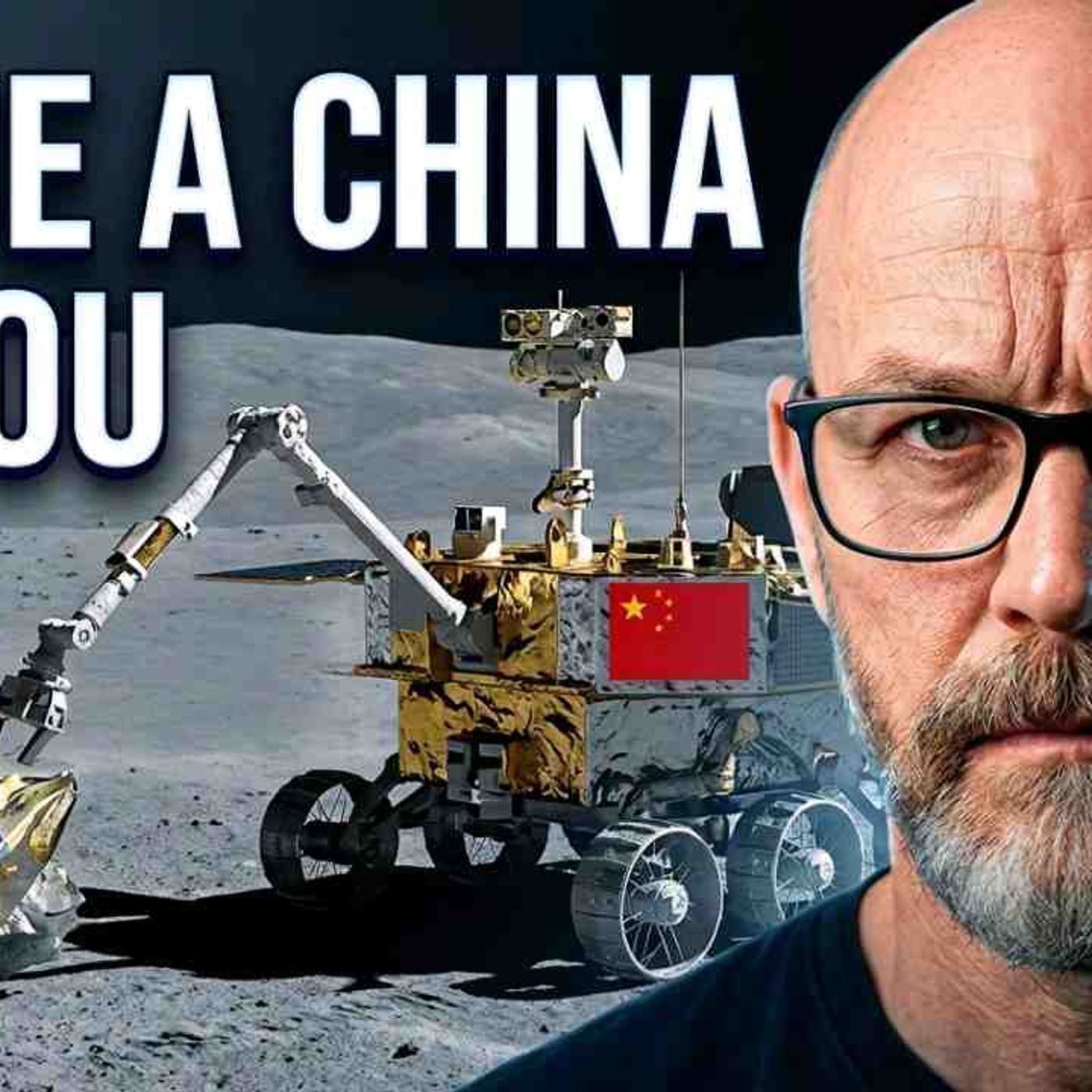 O que a China descobriu na Lua (Você não vai acreditar_) episode artwork