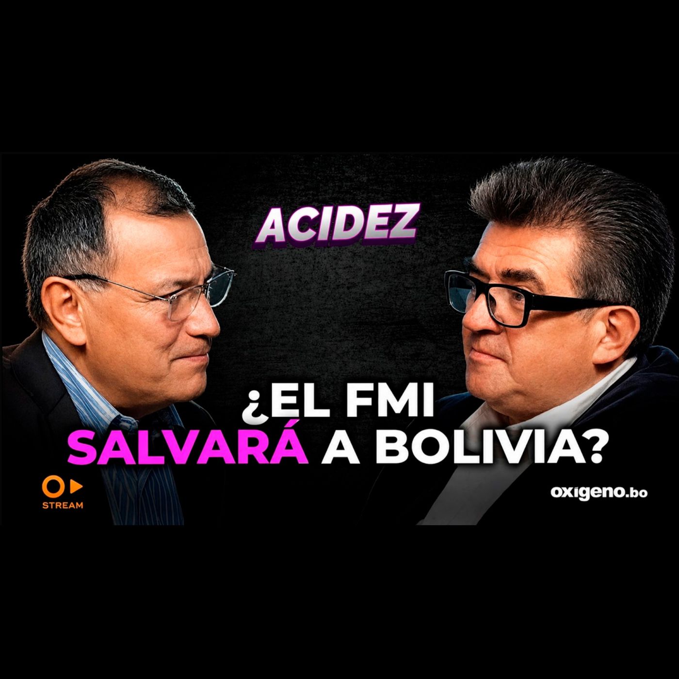 Portada de O Stream