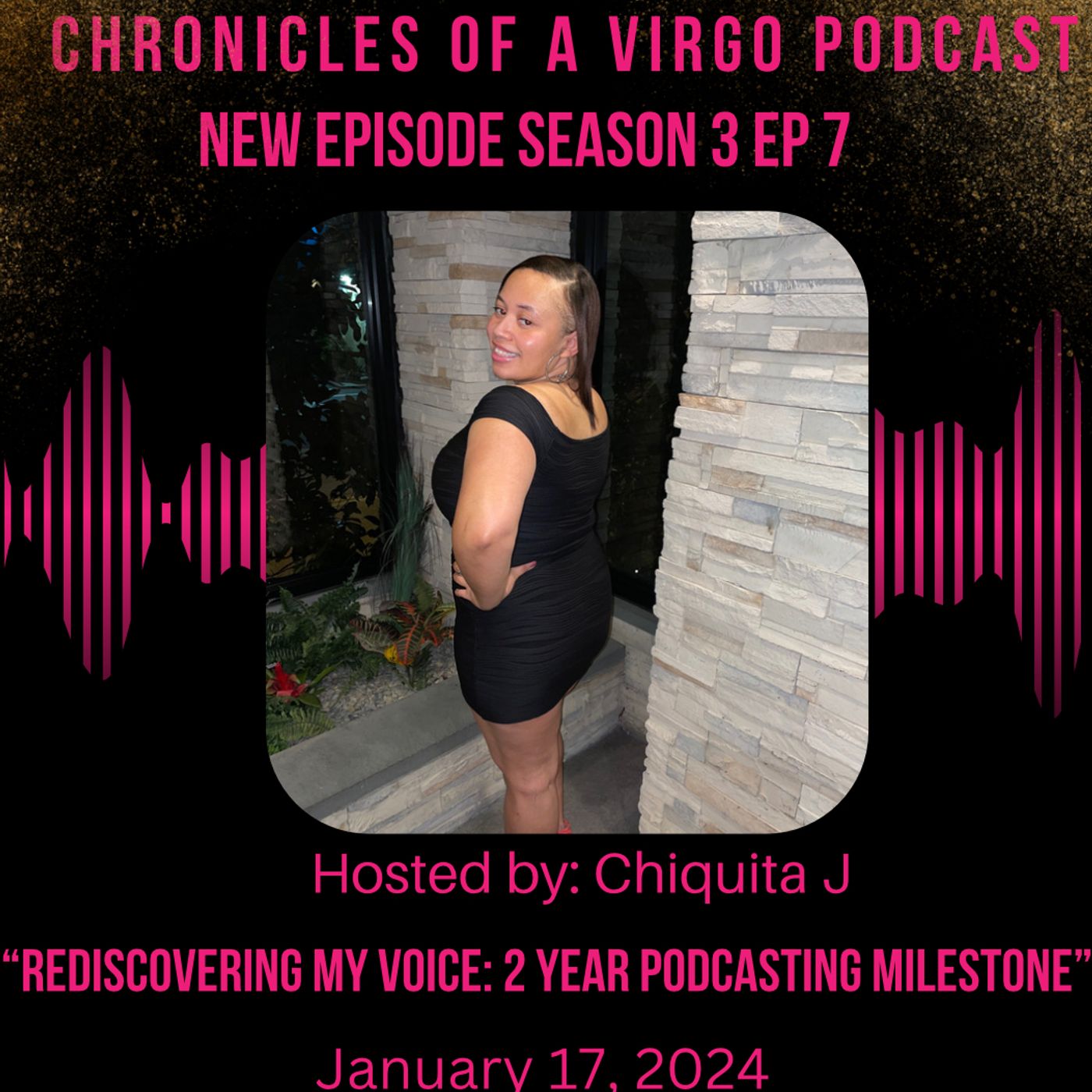 Chronicles of a Virgo podcast