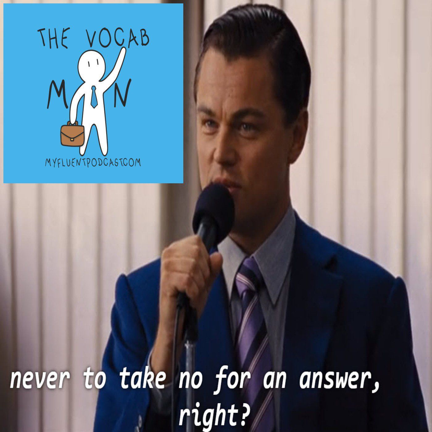 The Vocab Man - Fluent Vocabulary