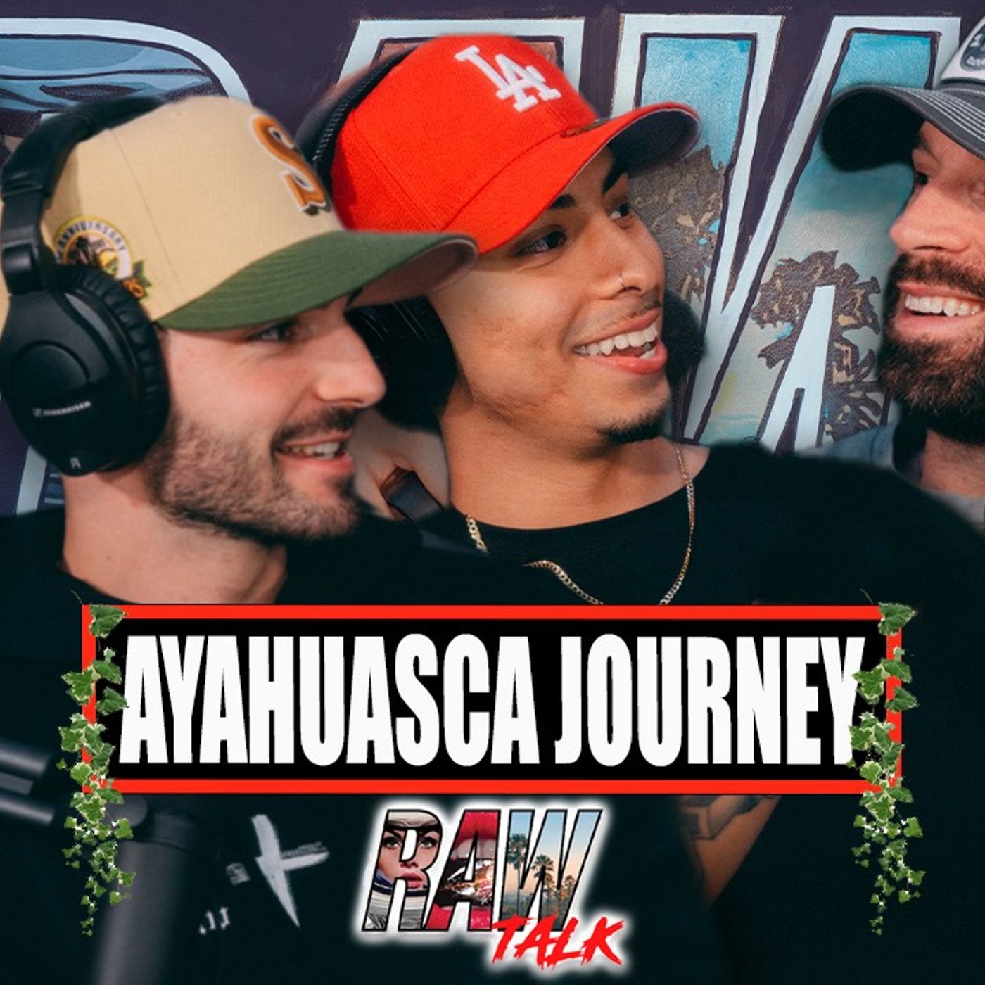 BRADLEY MARTYN ON HIS AYAHUASCA TRIP, ANDREW TATE OFF CAMERAS & ELON MUSK’S TWITTER