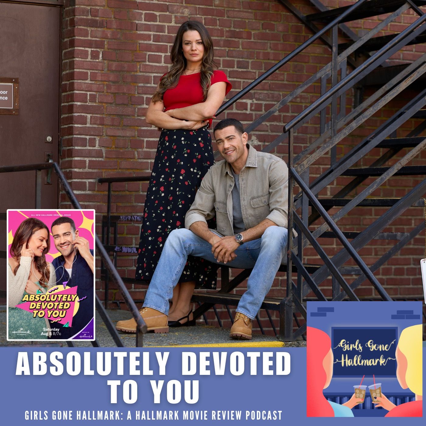 Absolutely Devoted to You episode artwork