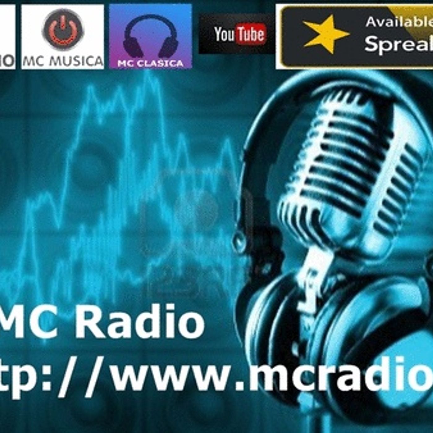 MC RADIO-MC MUSICA-MUSIC IS IN THE AIR