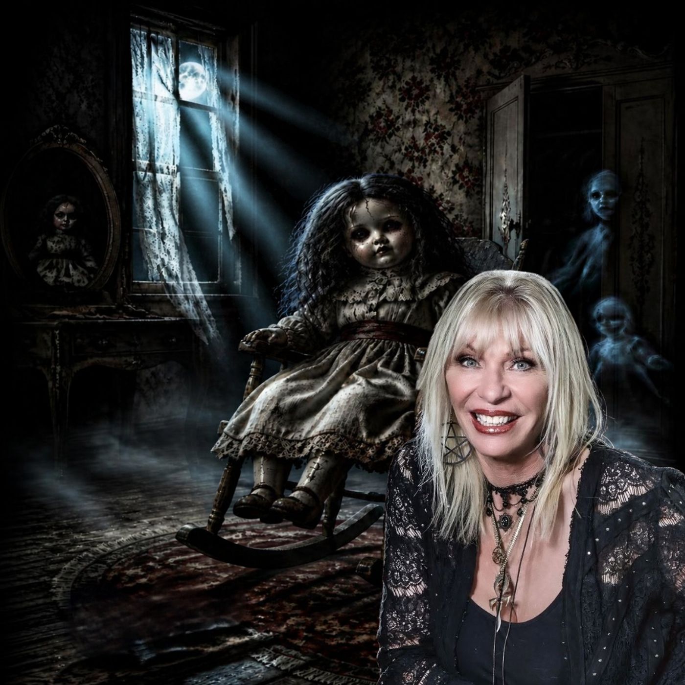 Ep. #970: When Spirits Come Out to Play w/ Patti Negri