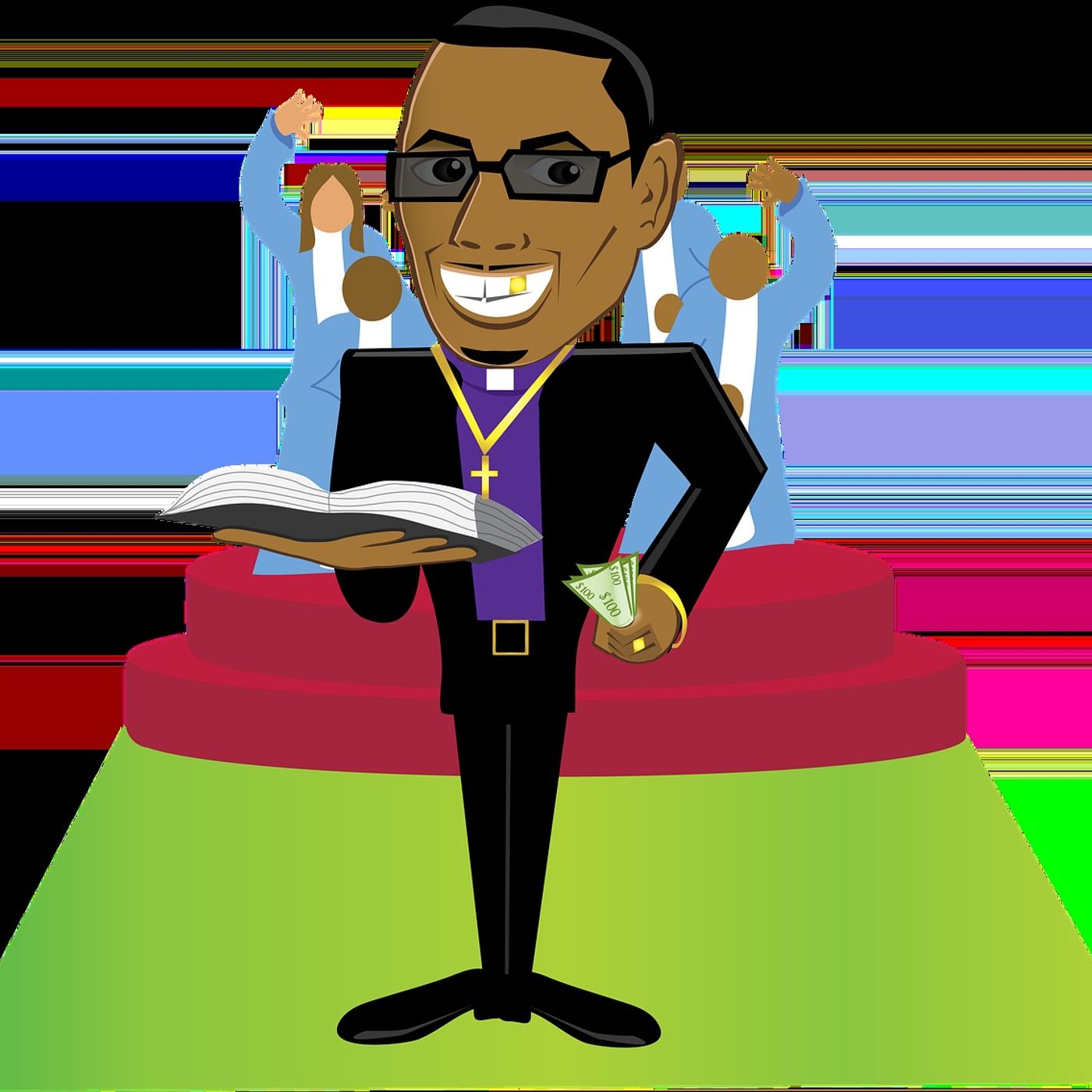 Episode 674 Your Pastor Is Still A Man Is An Excuse episode artwork