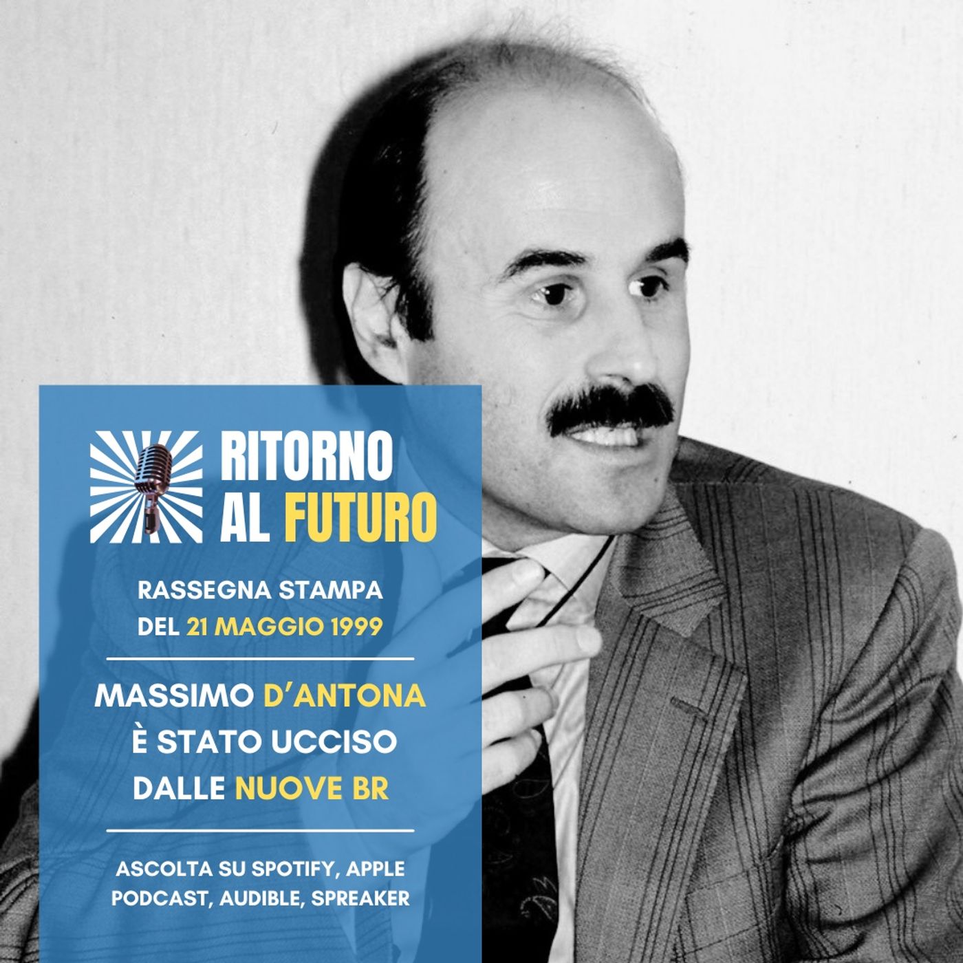 Le nuove Br hanno ucciso Massimo D'Antona