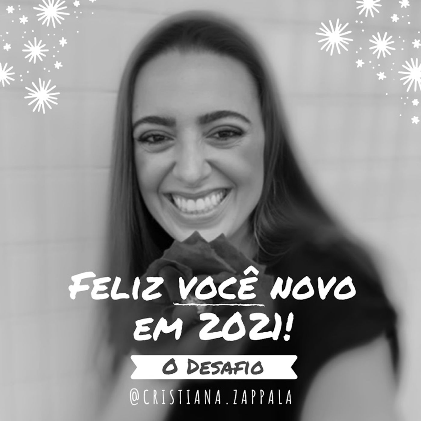 Feliz Você Novo Em 2021