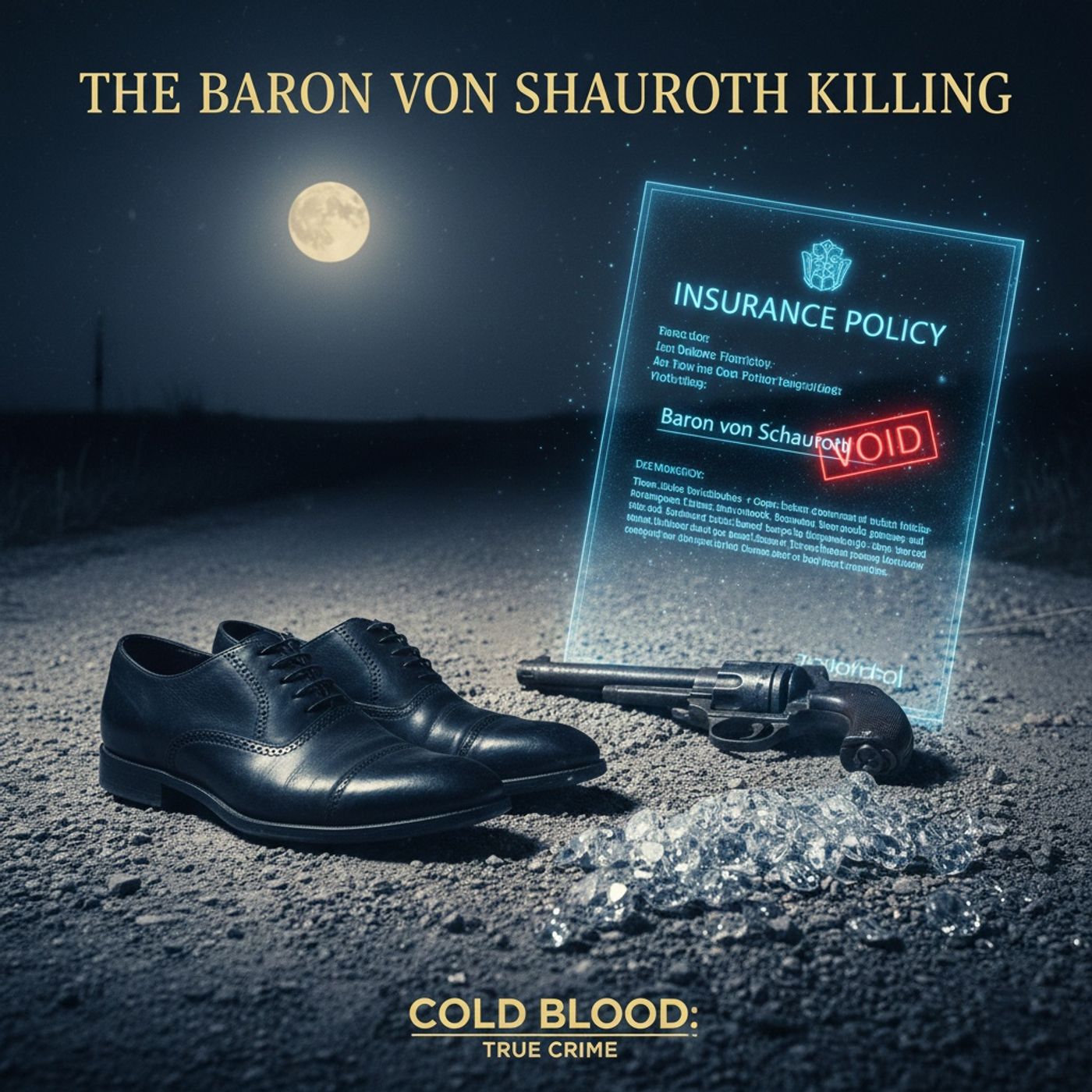 The Baron von Schauroth Killing episode artwork