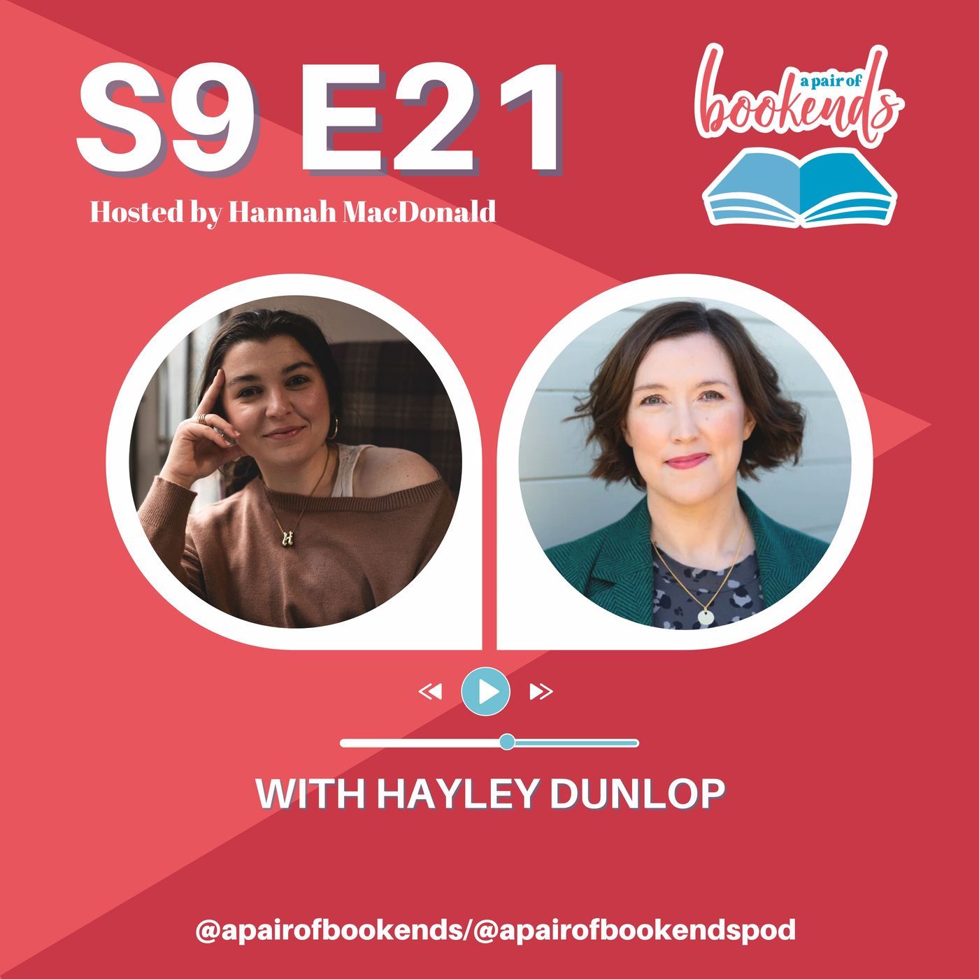 December Book Club with Hayley Dunlop: Christmas Films, Unconventional Female Protagonists & Best Book of 2025