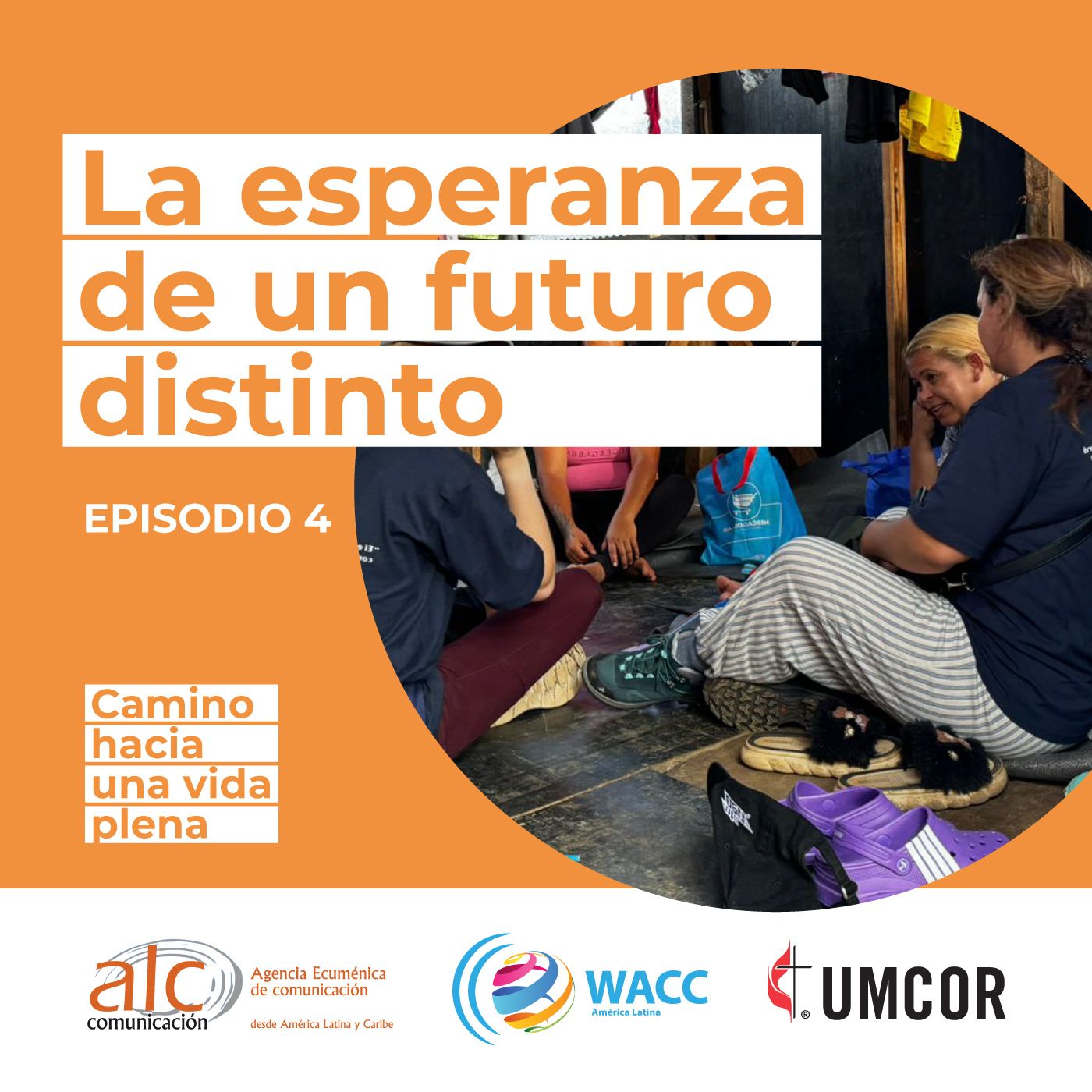 Camino hacia una vida plena