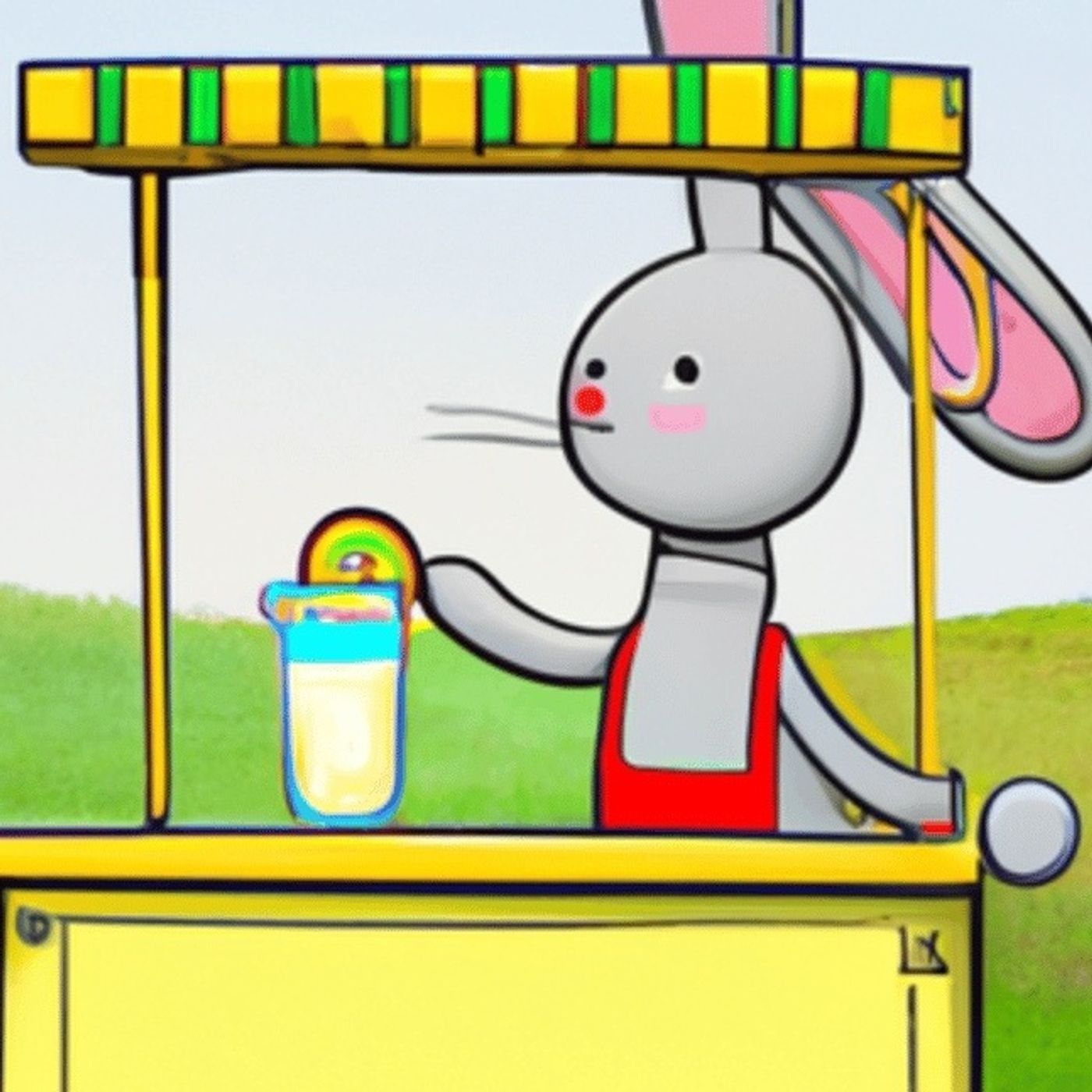 Uncle Wiggily and the Lemonade Stand | Summer Stories episode artwork