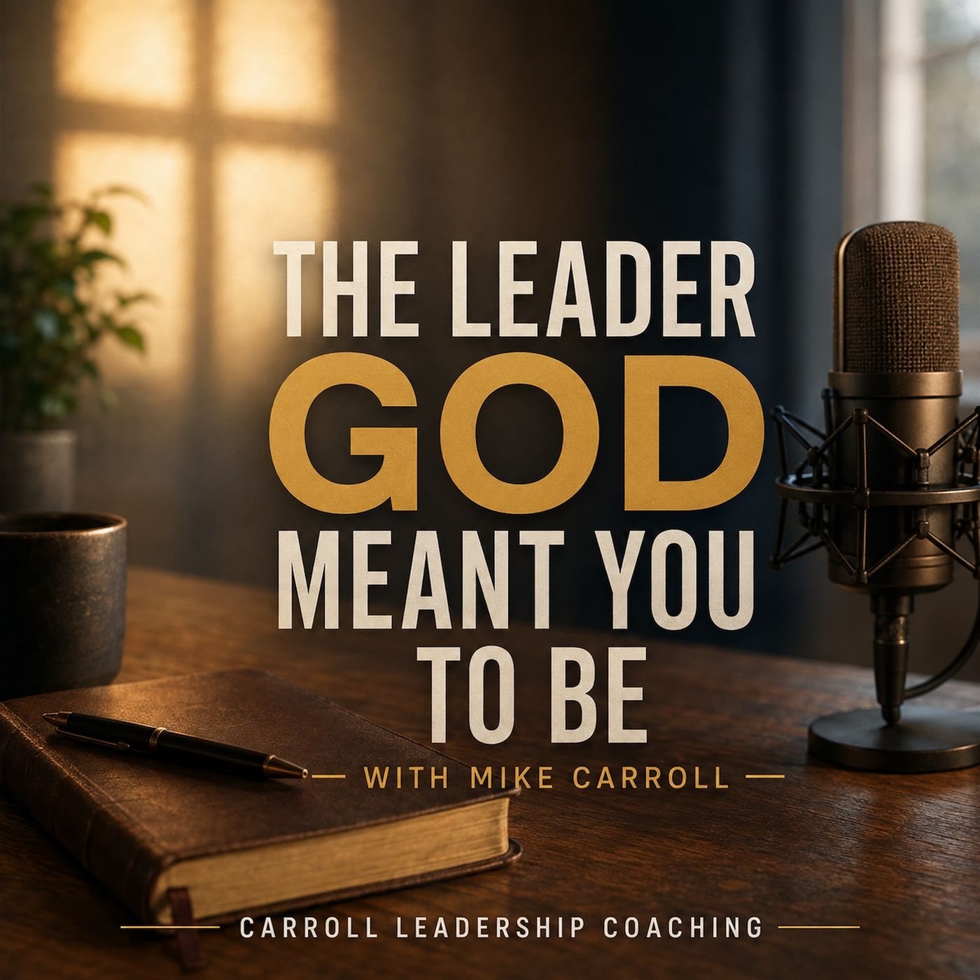 The Leader God Meant You To Be