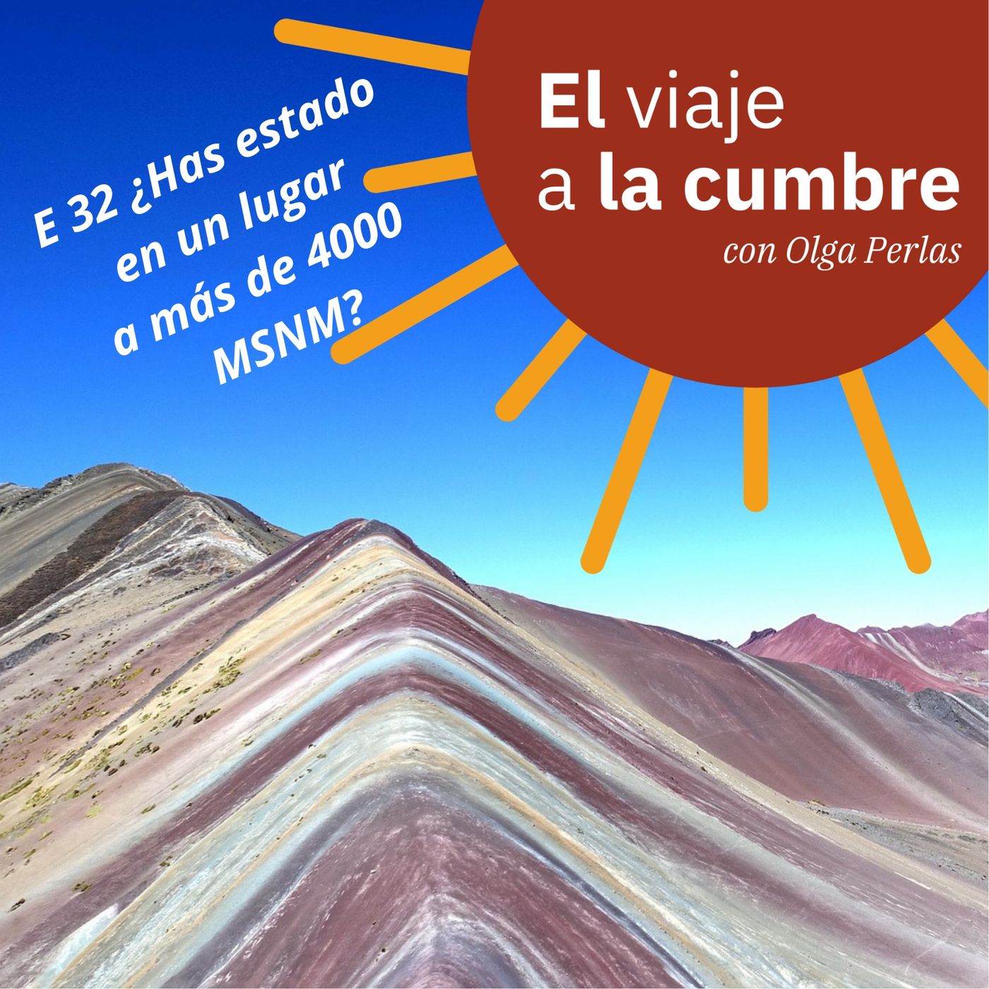 El viaje a la cumbre