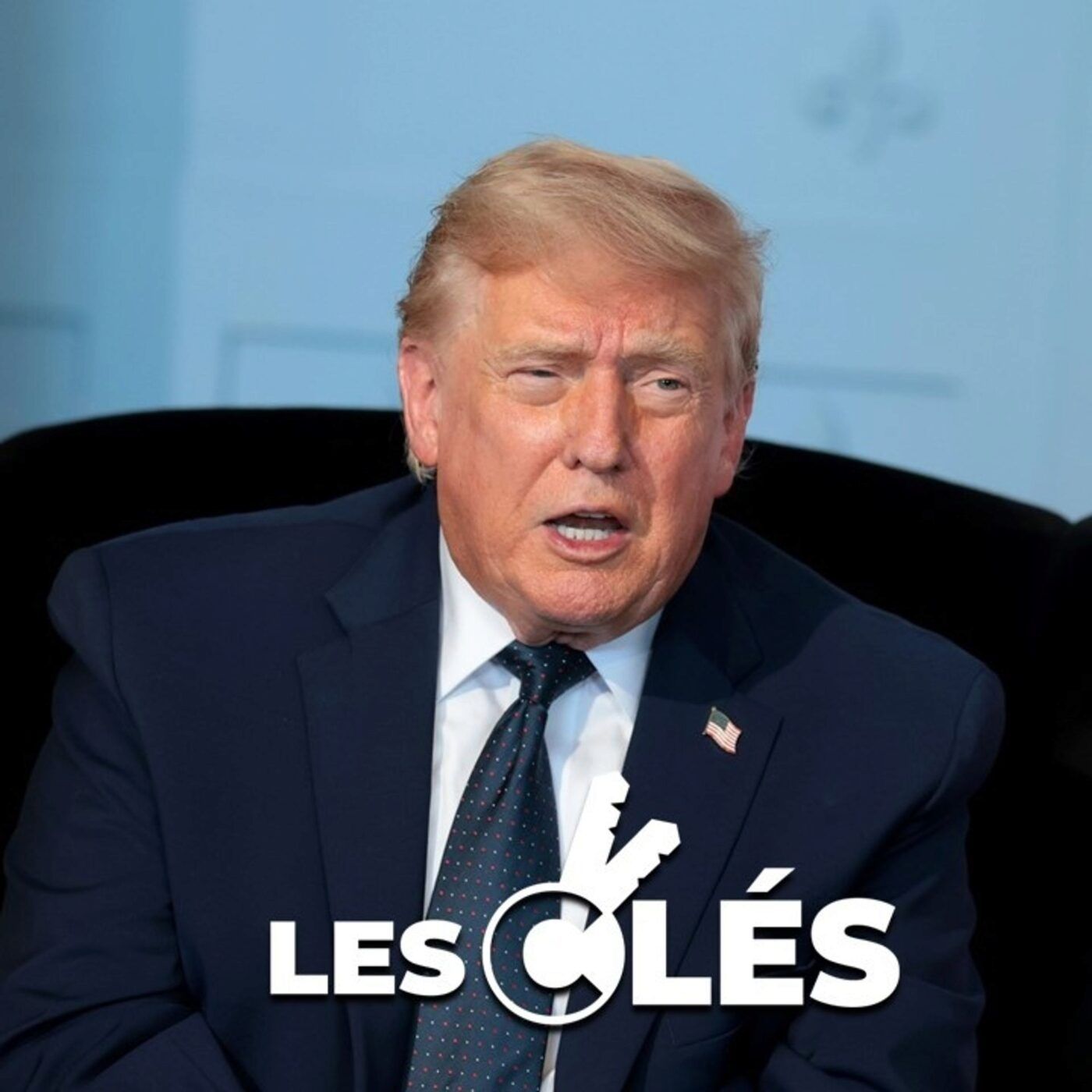 Accord USA - Iran : une défaite pour Donald Trump ? episode artwork