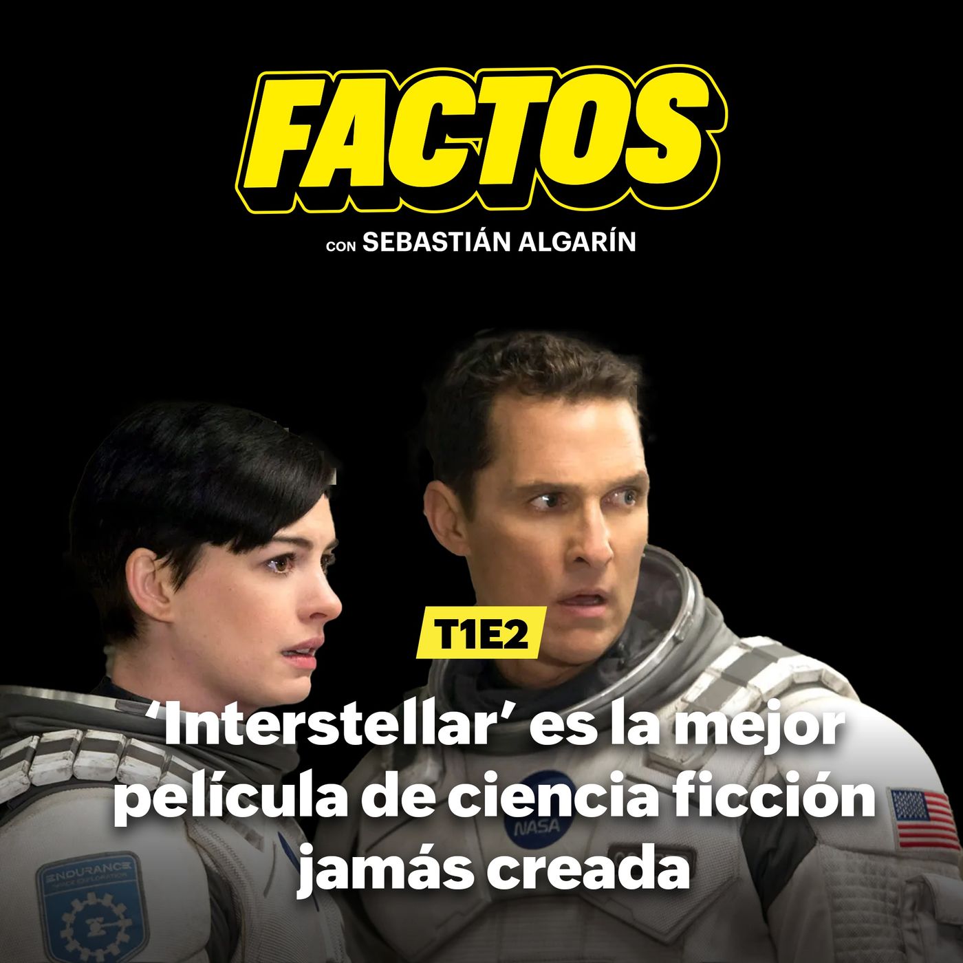 2. ‘Interstellar’ es la mejor película de ciencia ficción jamás creada