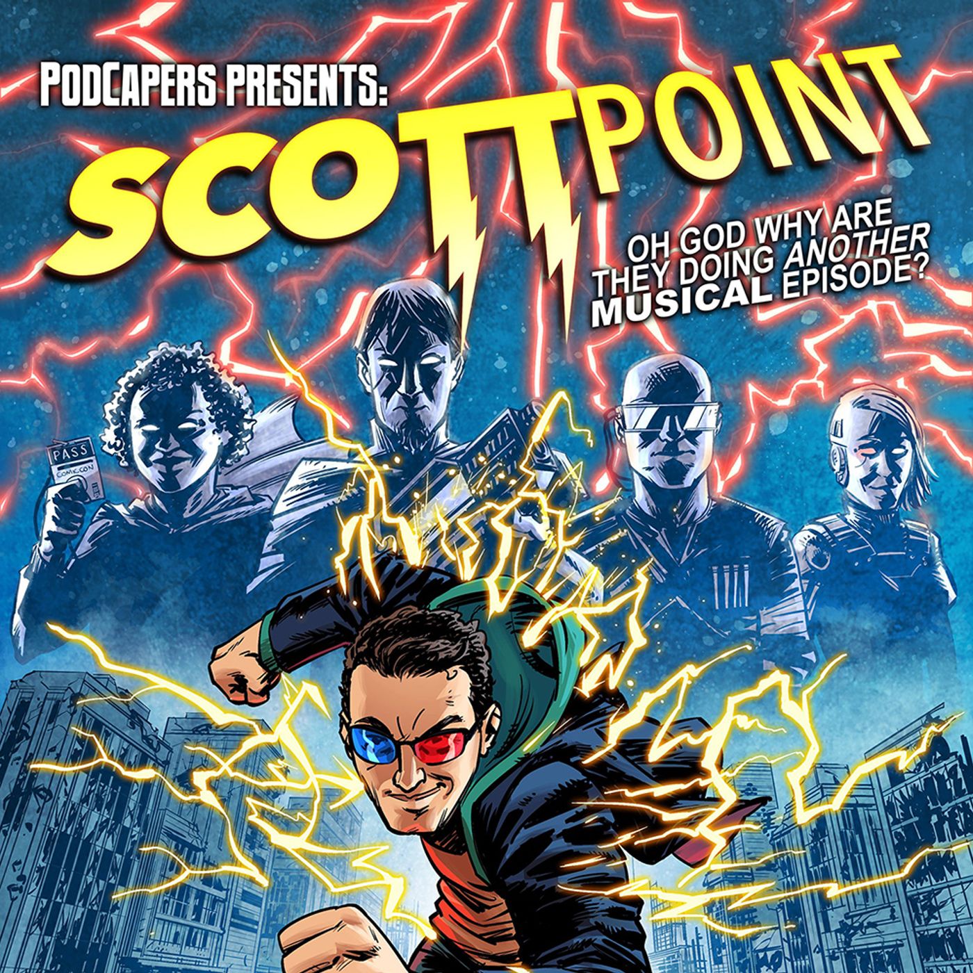 PodCapers